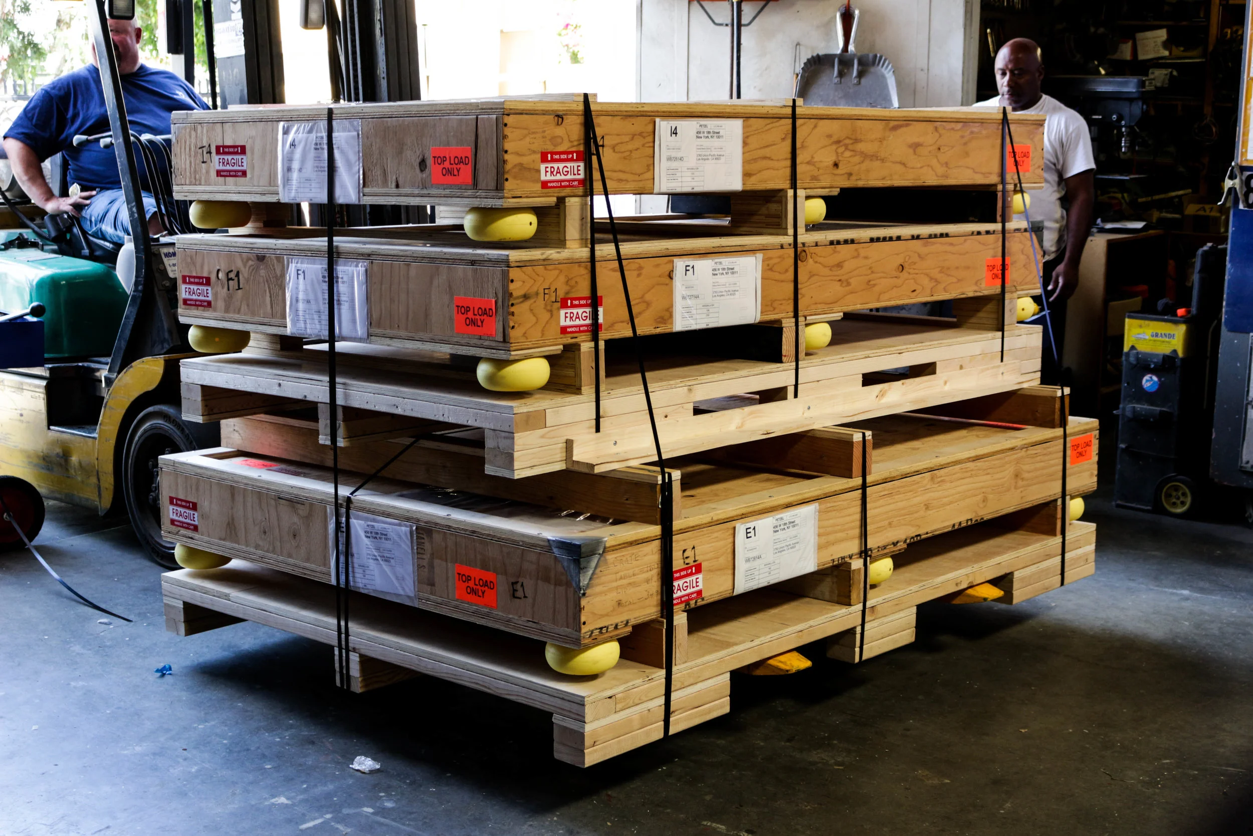 Services From prop fabrication to concept development for complex art installations, we offer services to fit our clients' needs.