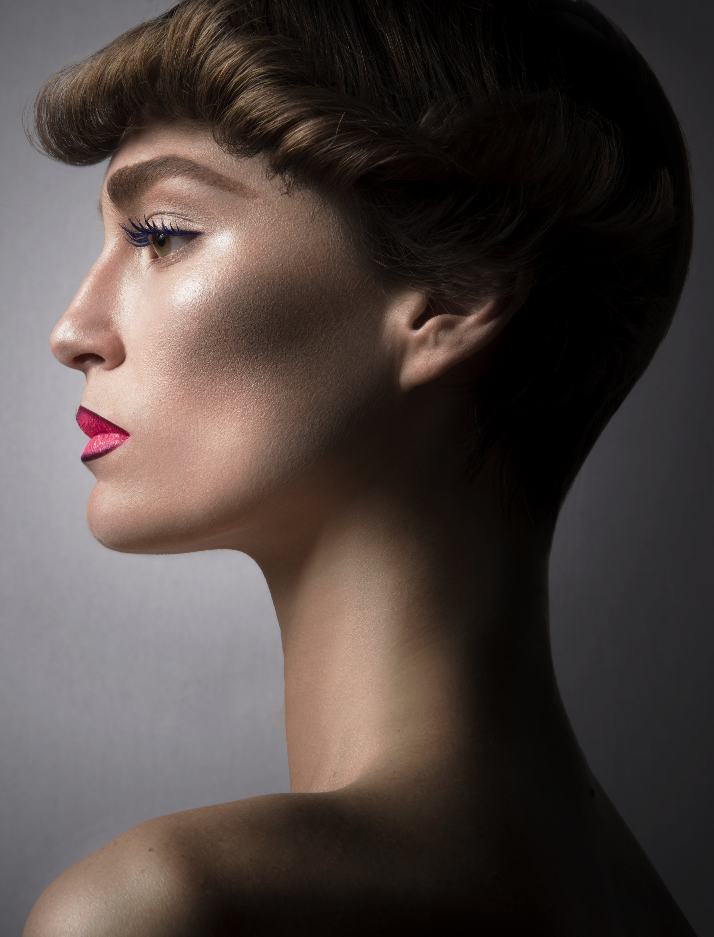 Alex photographed by Alex Freund