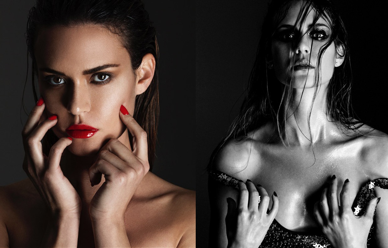 Odette Annable Photographed by Beau Nelson for In Cover Magazine