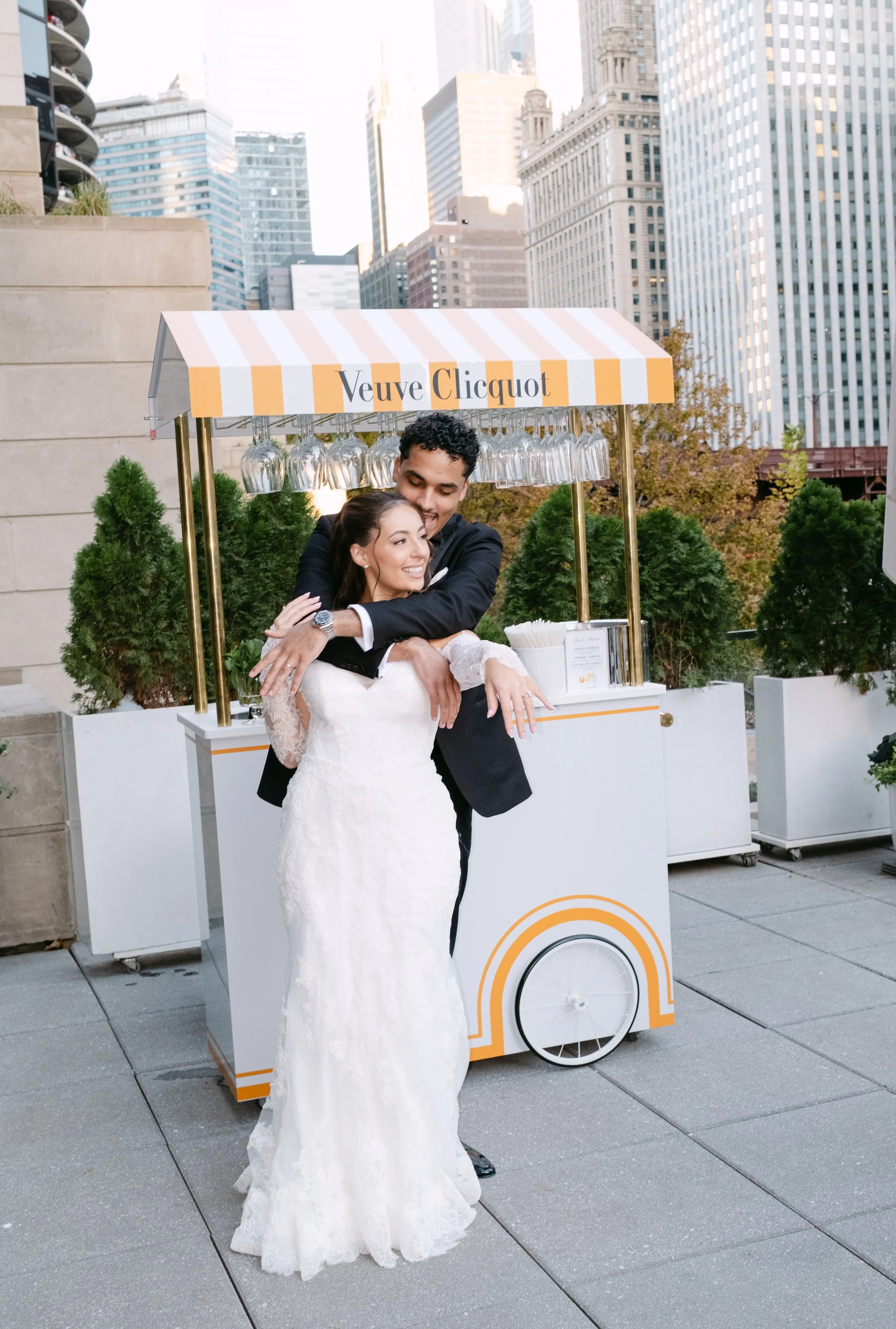 Bonphotage Chicago Film Wedding Photography - RPM Events