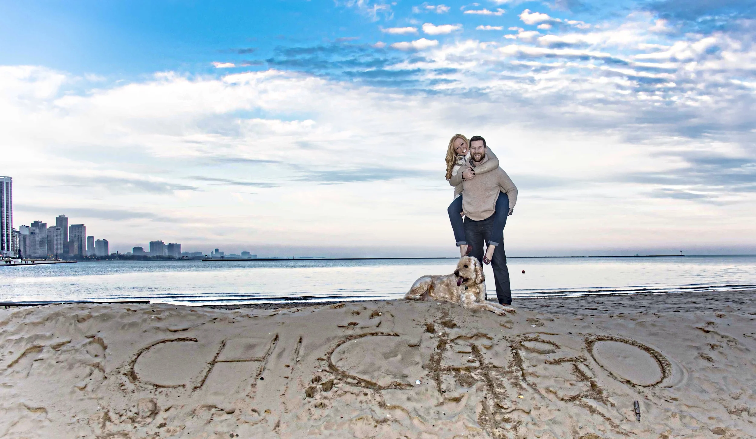 Lake Michigan Soiree 