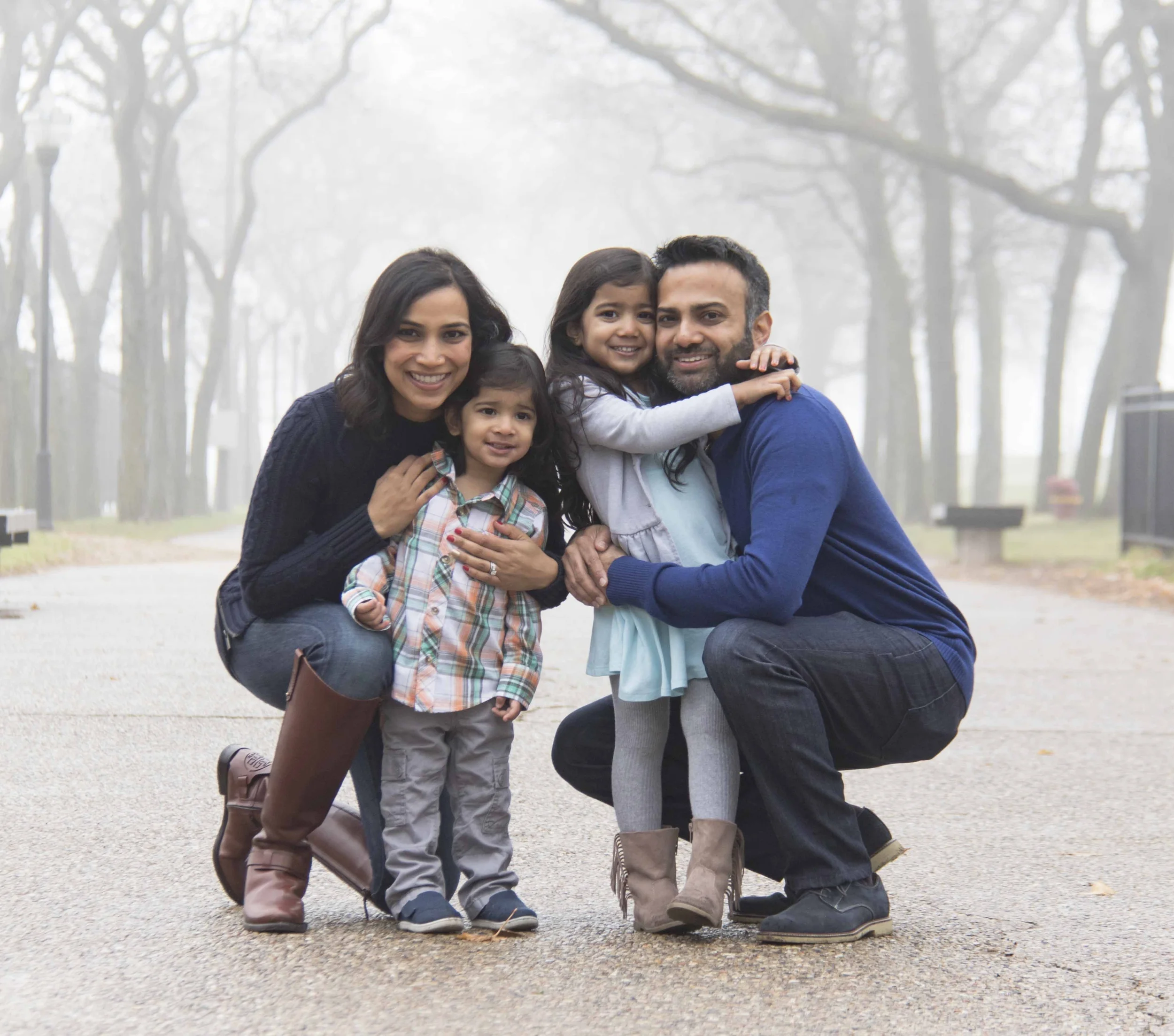 Bonphotage Chicago Family Portraits