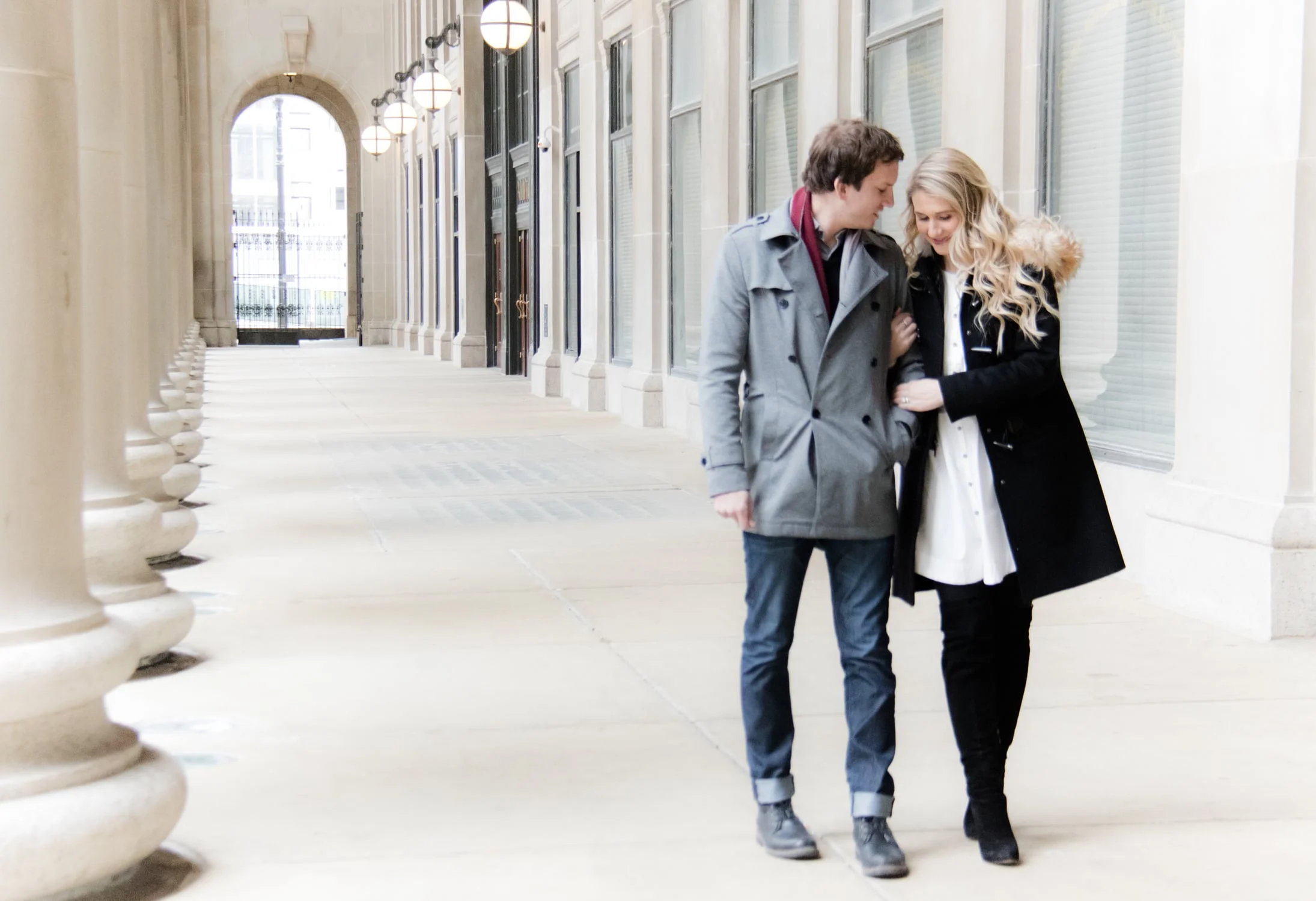 Bonphotage Anniversary Photography with Fashion Blogger Jenna Colgrove | Visions of Vogue