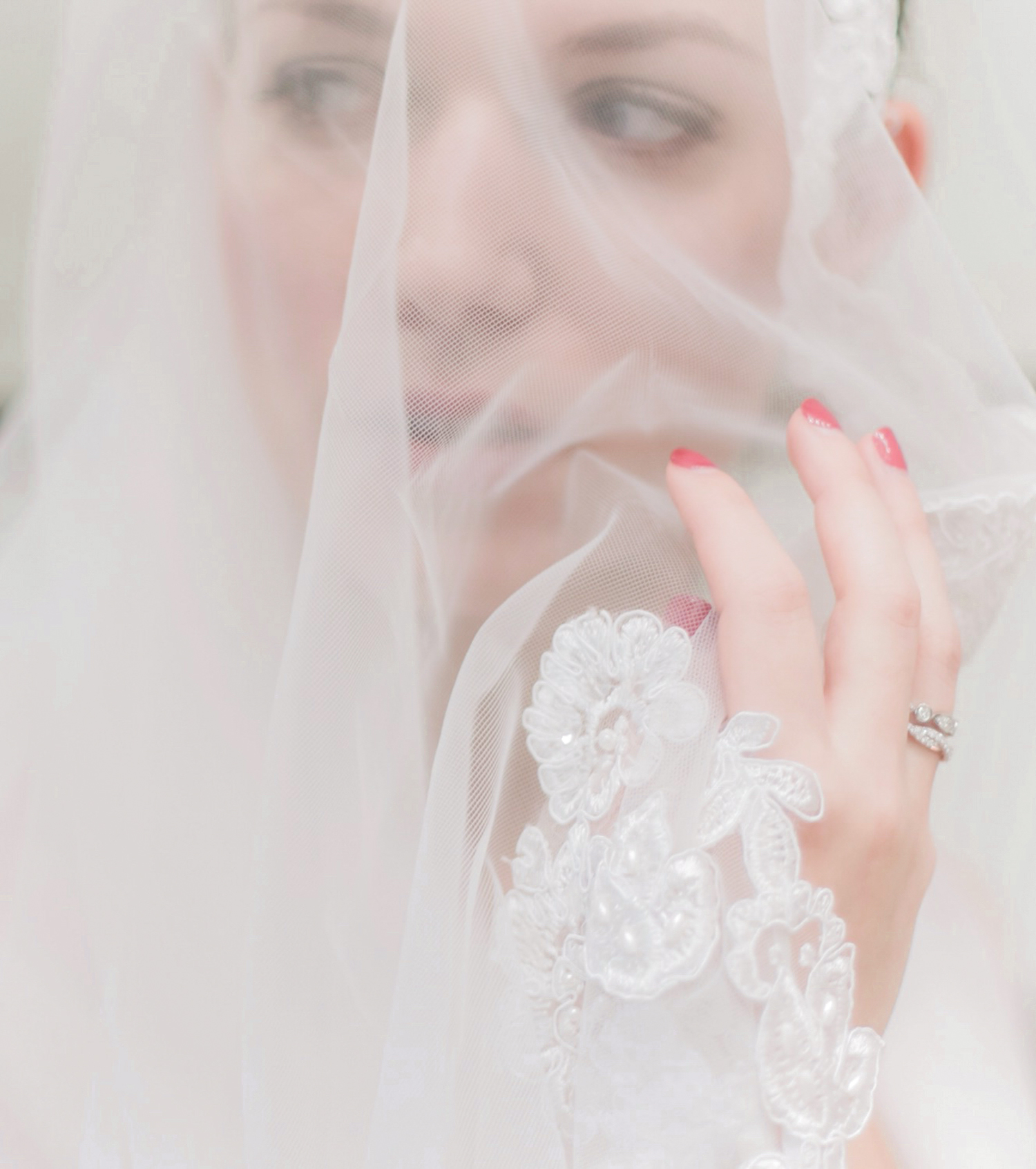 Bridal Editorial Photography - It's a trend and we love it. 