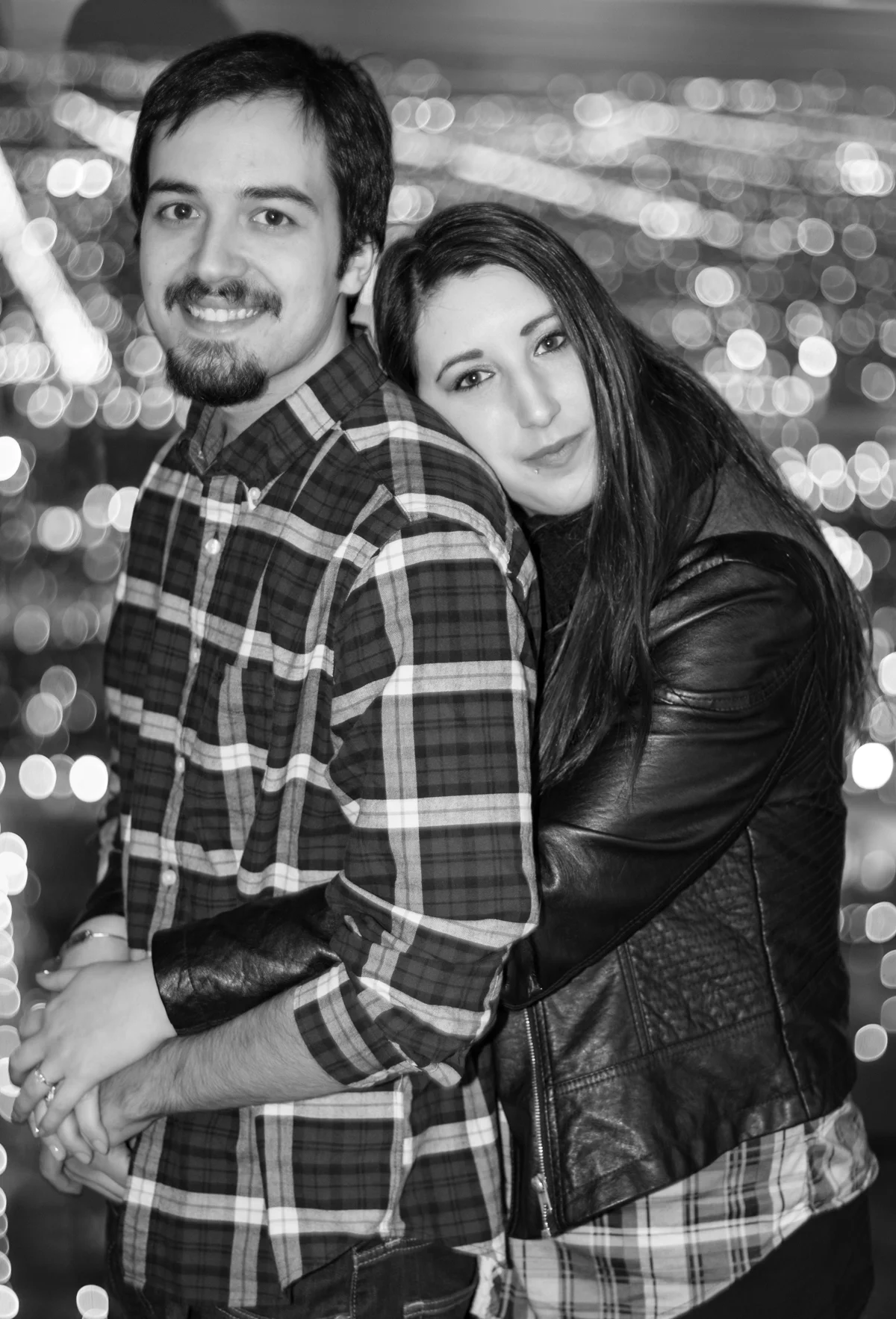 Chicago Hancock Tower Surprise Proposal!