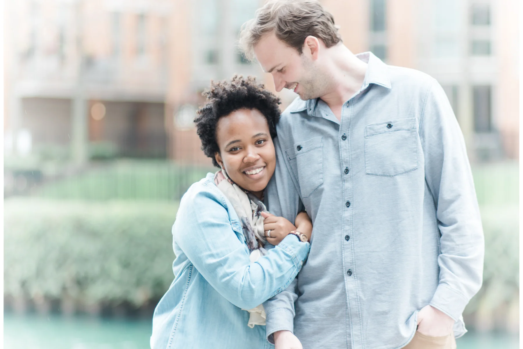 Bonphotage Engagement Session&nbsp;