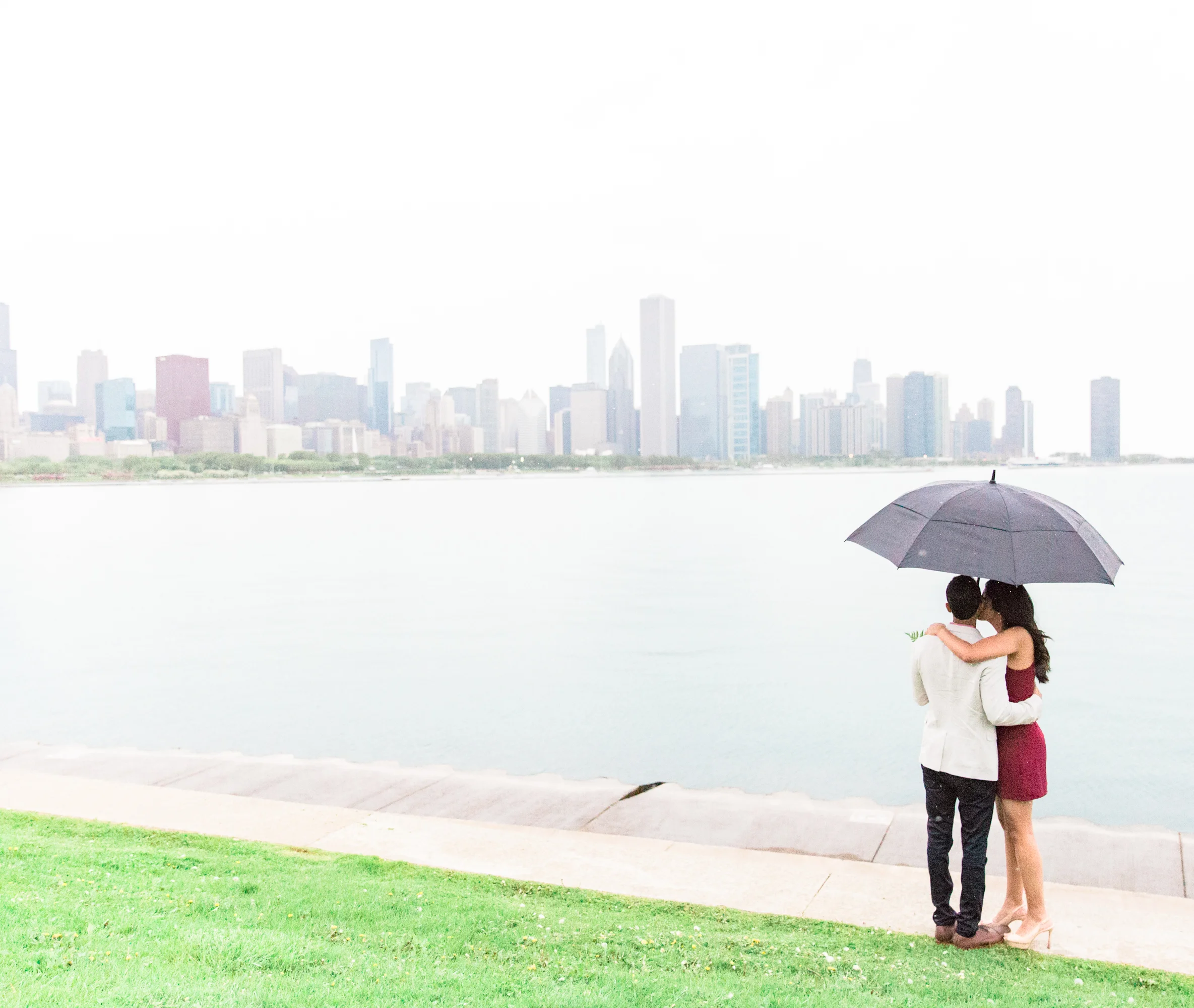 Bonphotage - Epic Chicago Proposal!