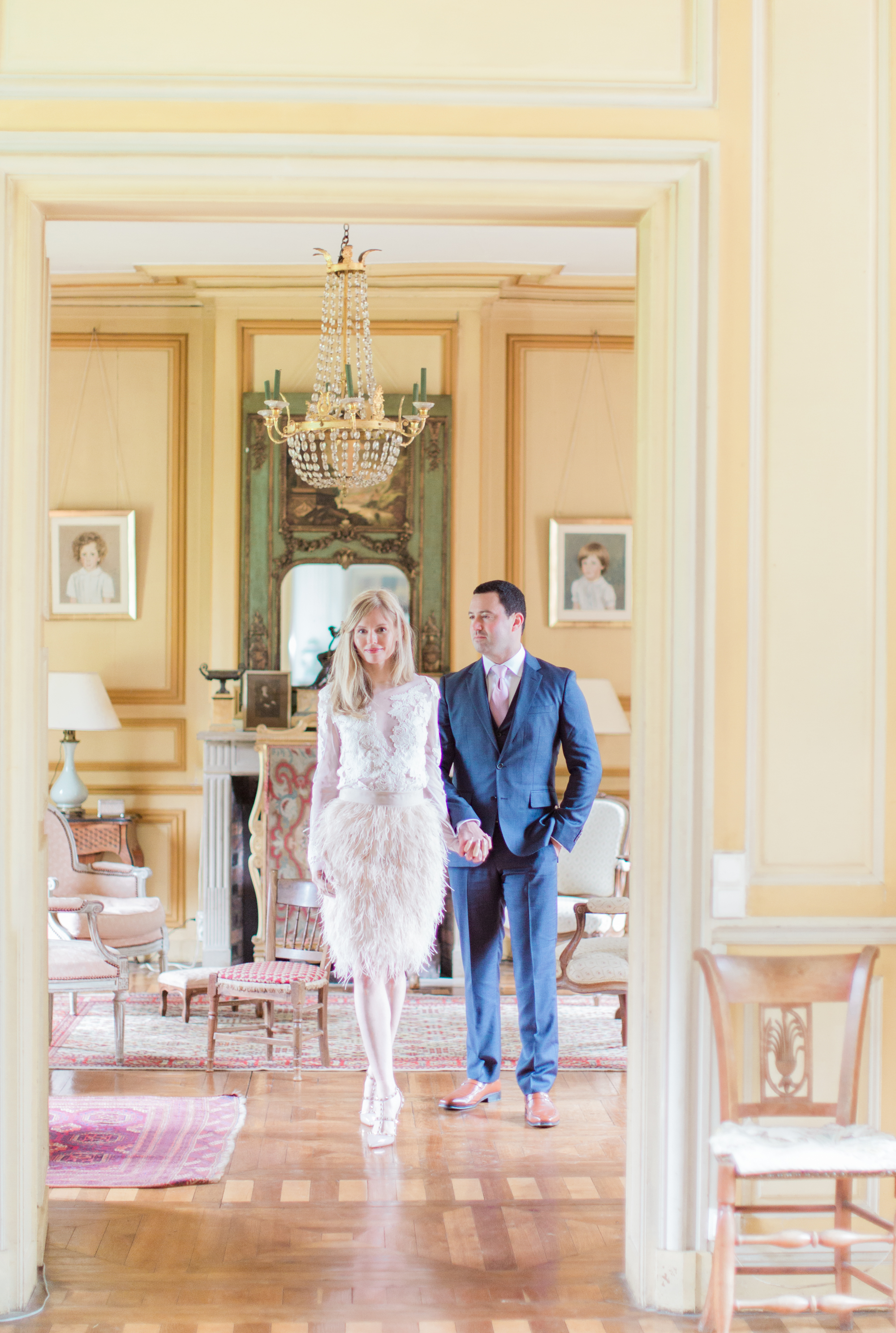Paris Wedding Photography 