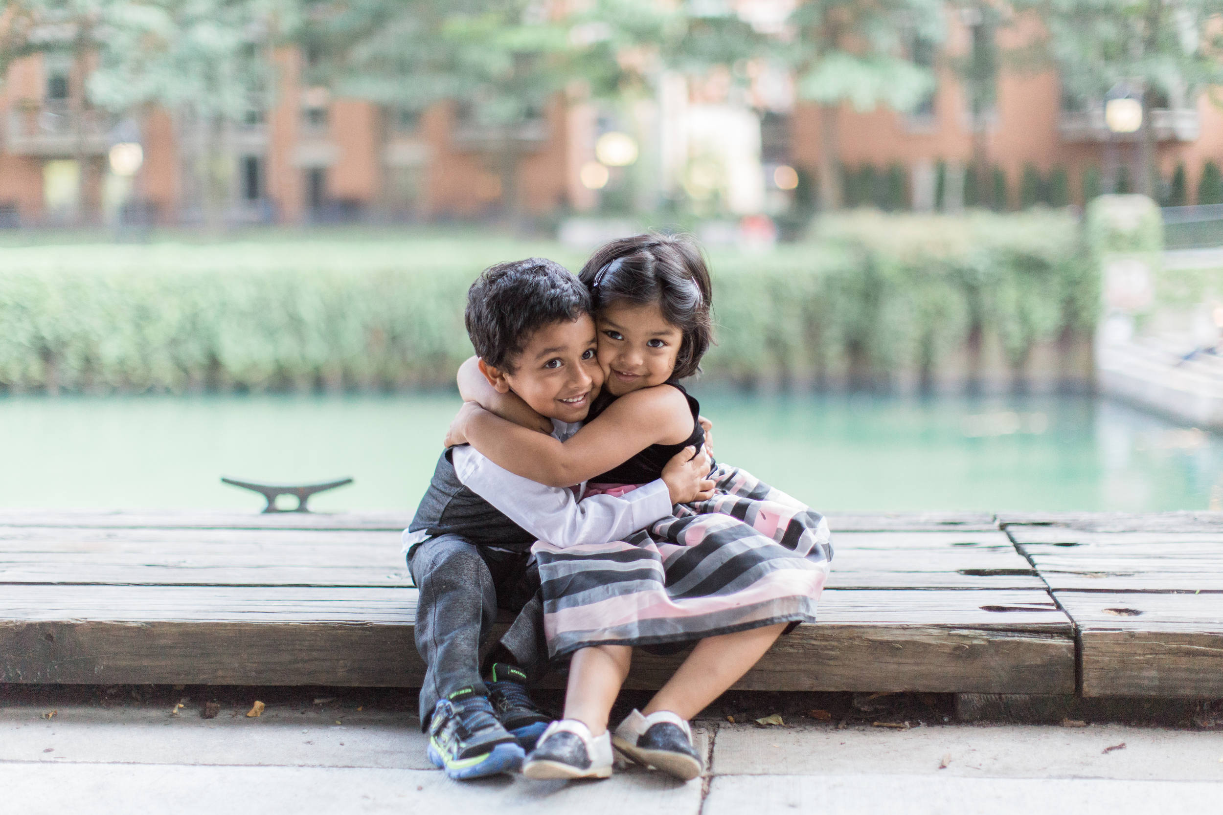 Bonphotage - Keya + Vijay - ADORABLE family photography! 