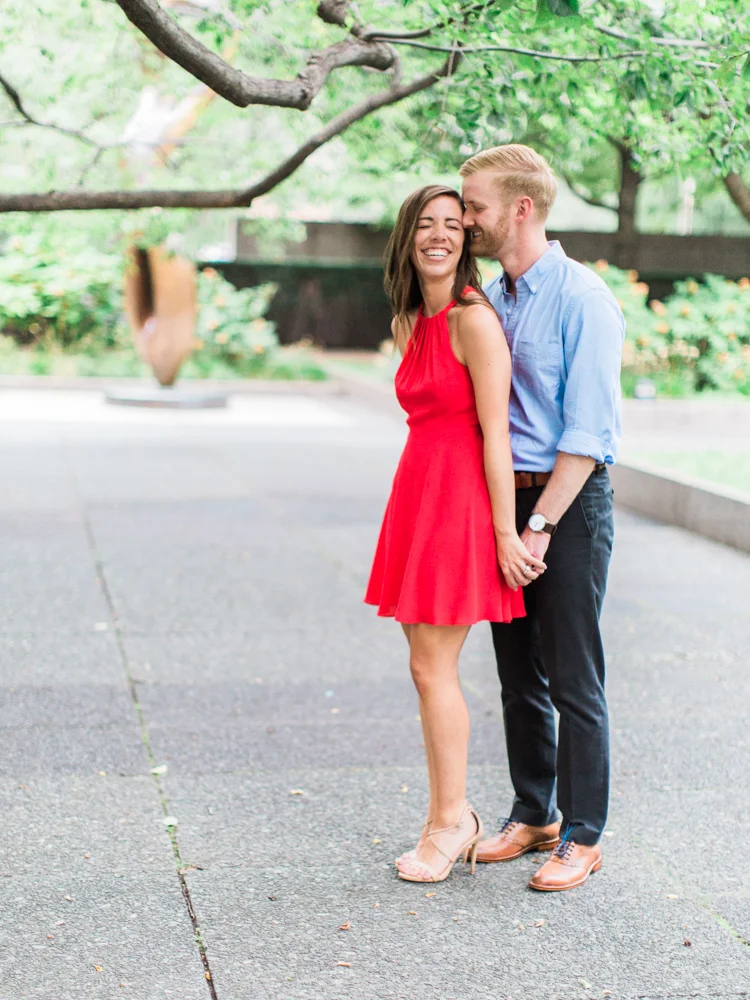 Bonphotage - Chicago Engagement Photography - Laura and Eric 