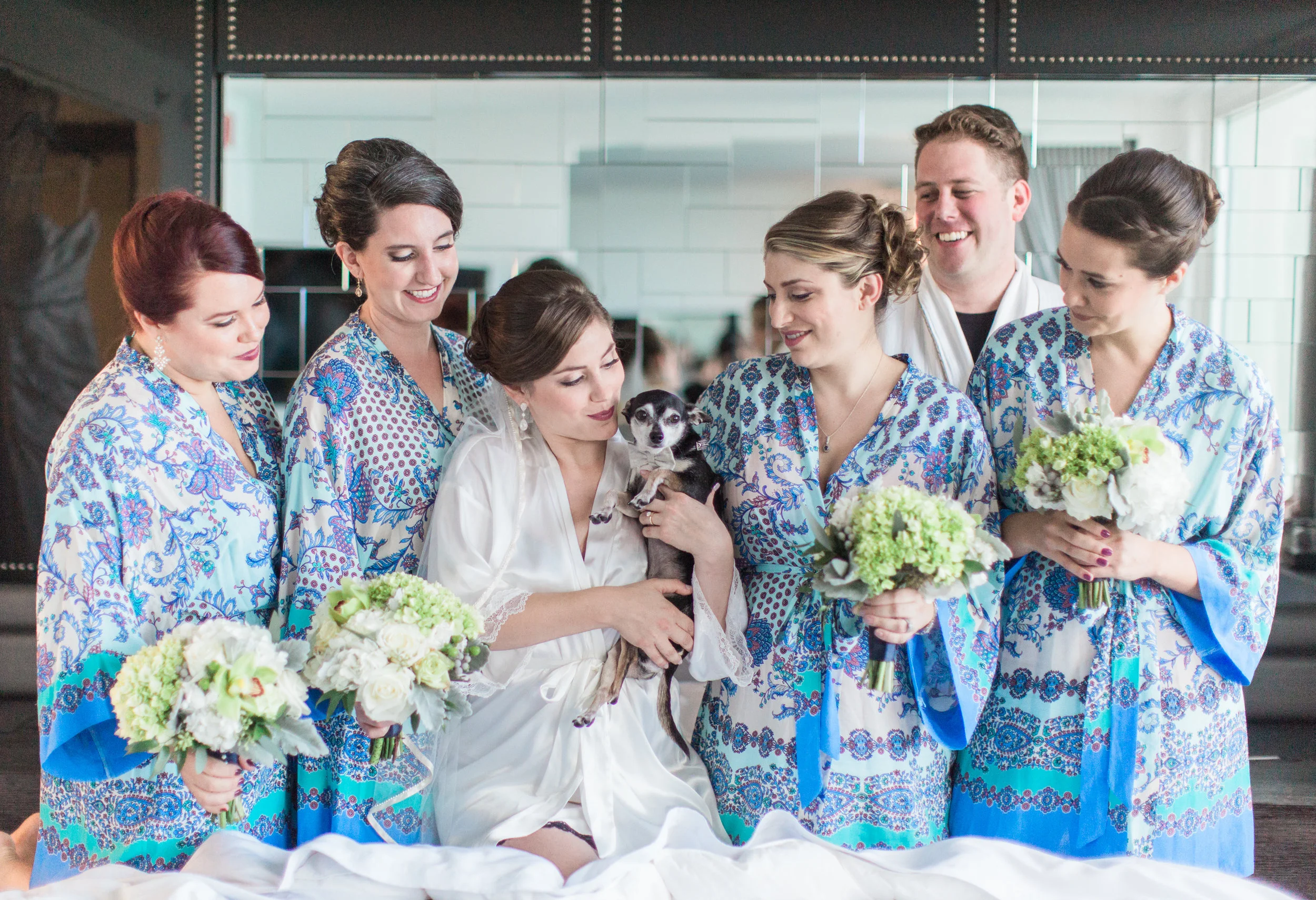 Bonphotage Chicago Wedding Photograph 