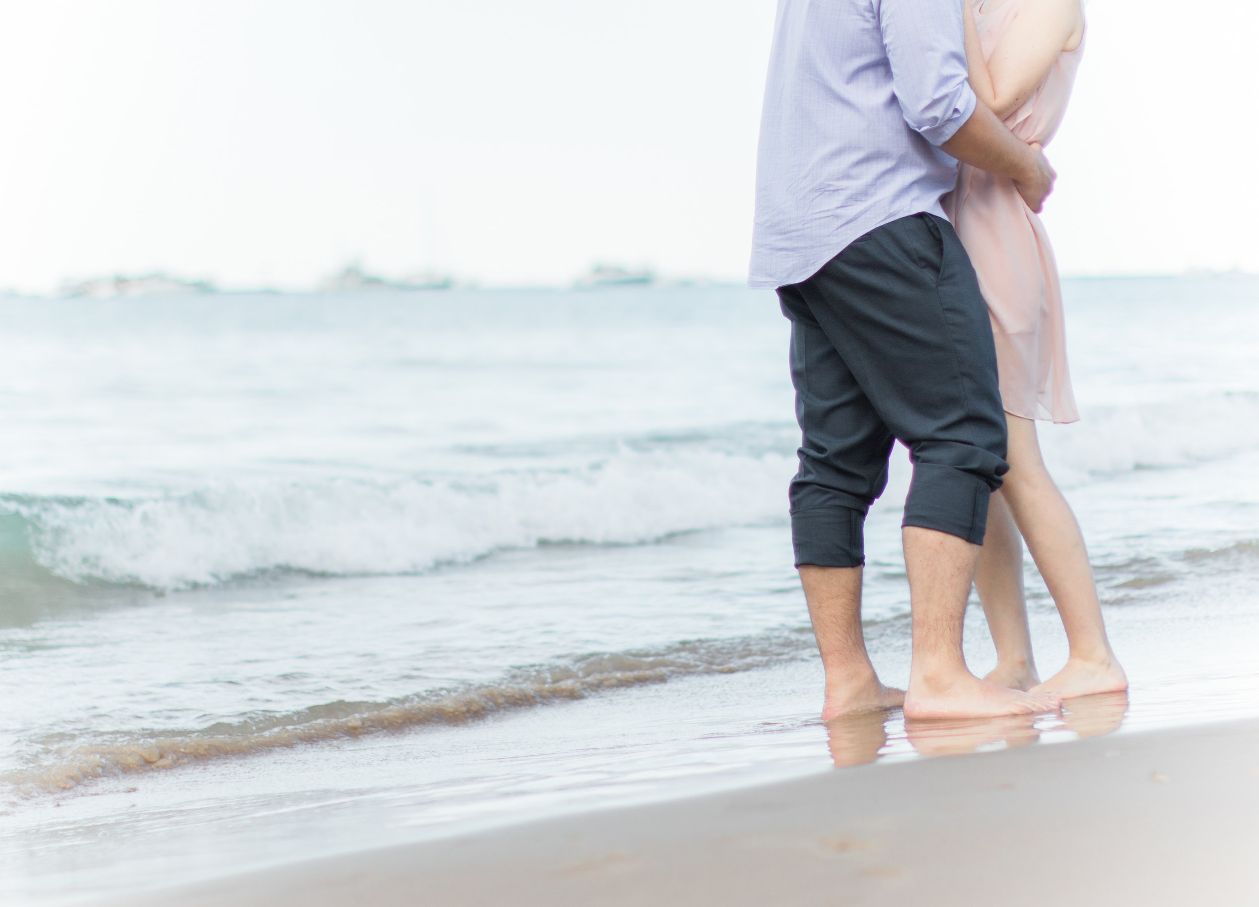 Bonphotage - Chicago Engagement Photography - Paulina + Mike 