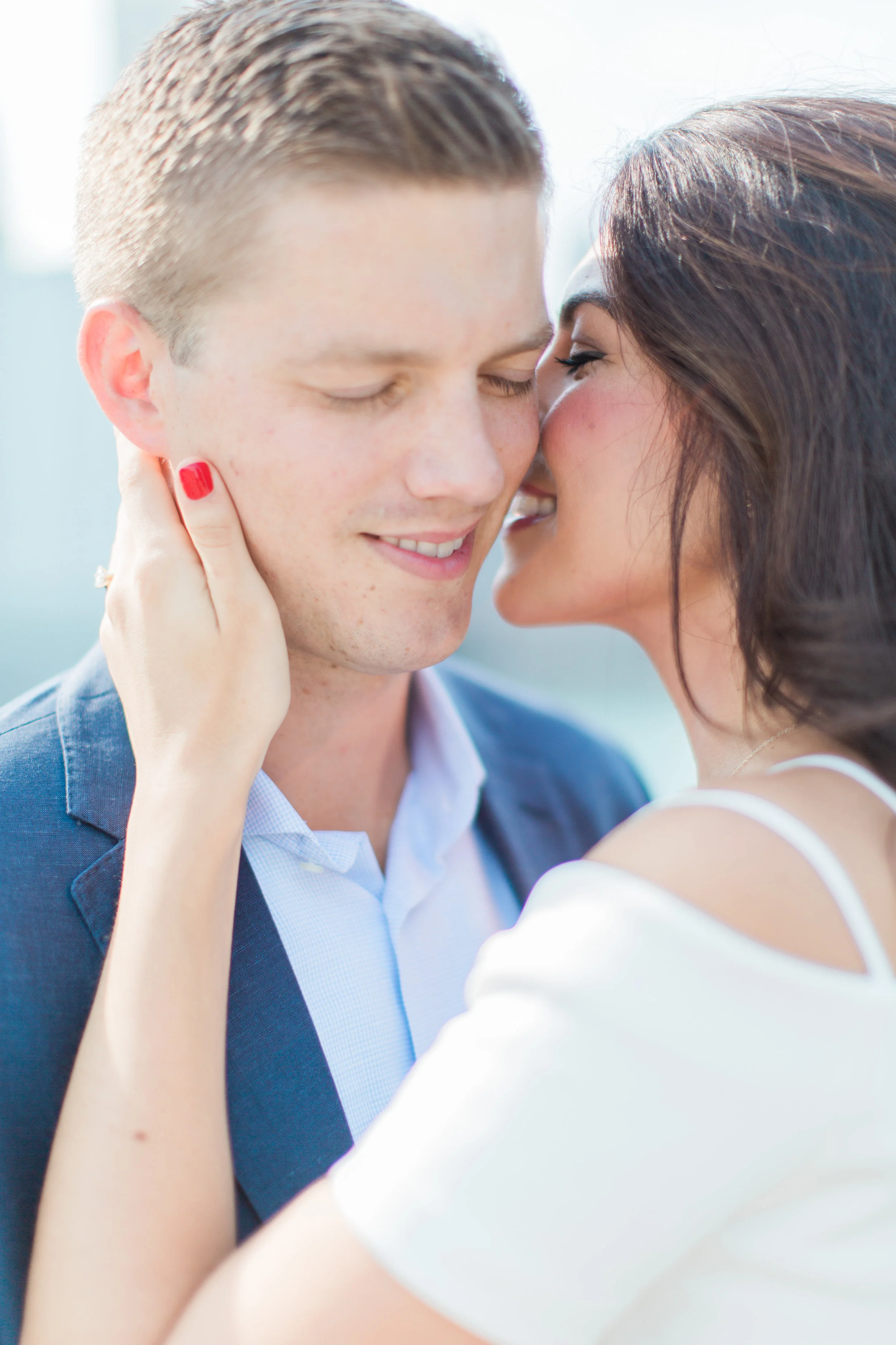 Bonphotage - Chicago Engagement Photography - Sara + Tim 