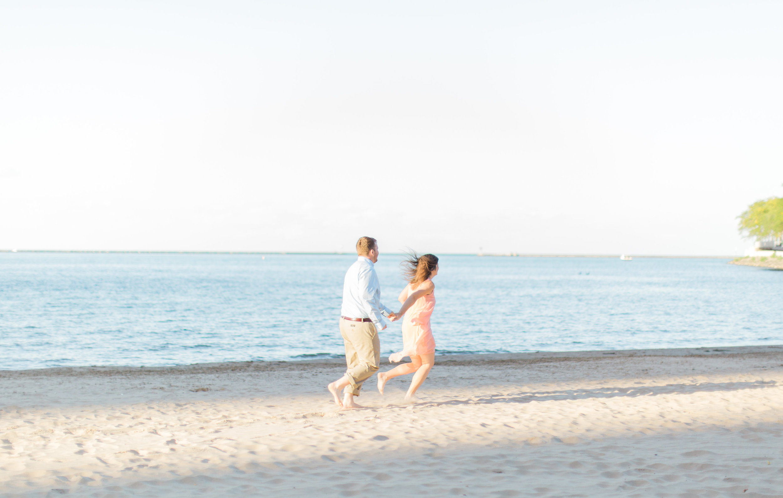 Bonphotage - Chicago Engagement Photography - Meghan + Michael 