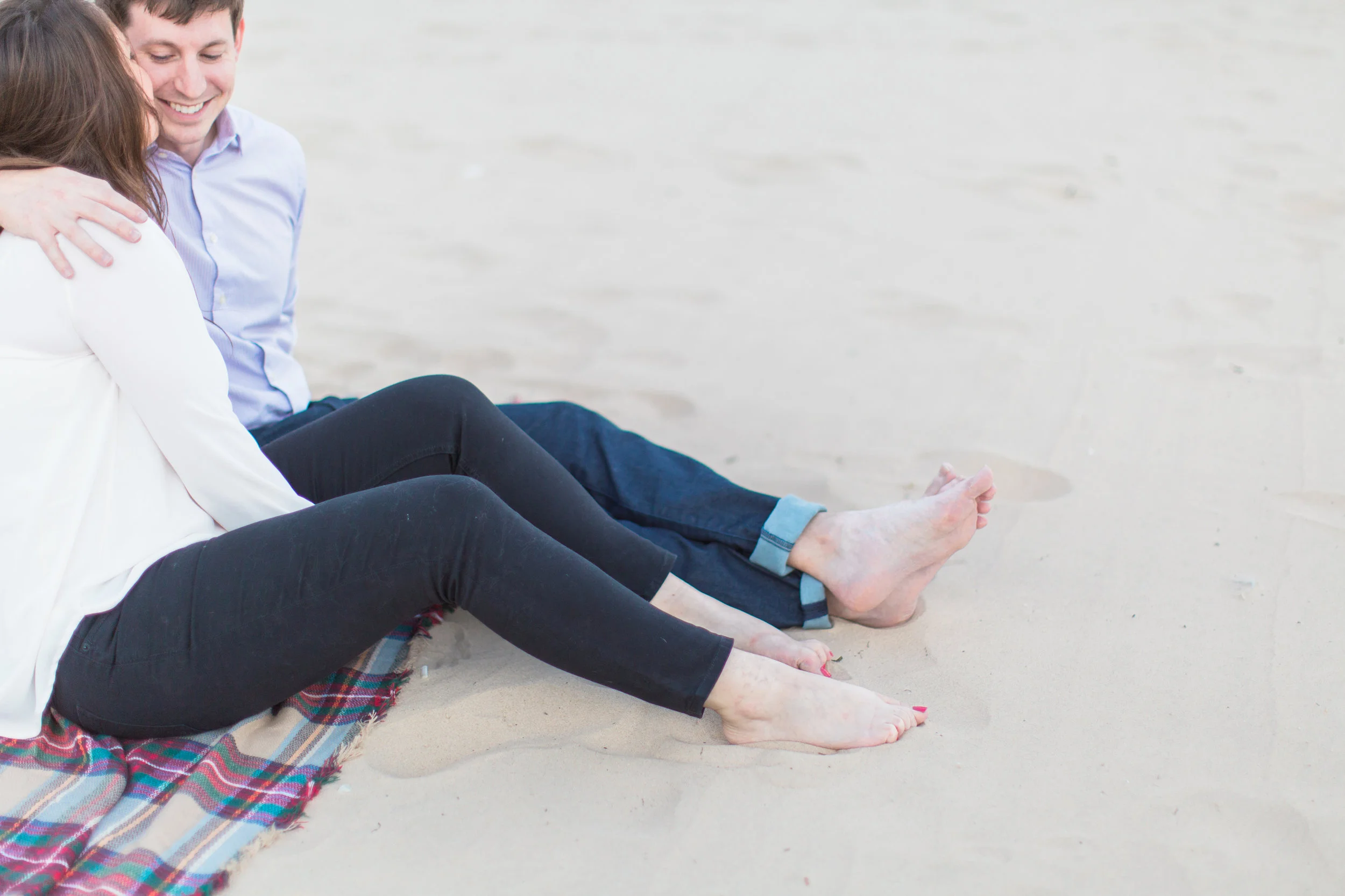 Bonphotage - Chicago Engagement Photography - Kady + Kyle