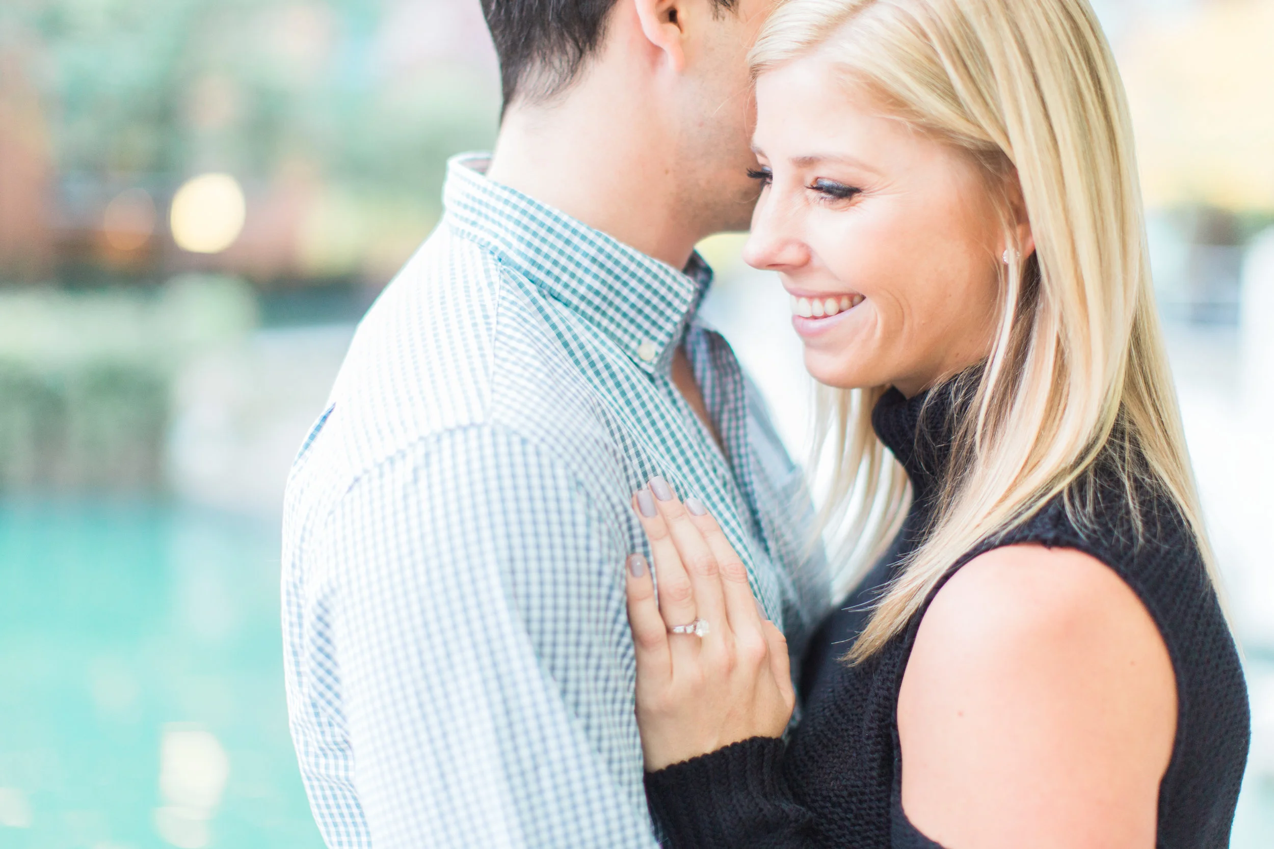 Bonphotage - Milton Lee Olive Park Chicago Engagement - Kari + Pat 
