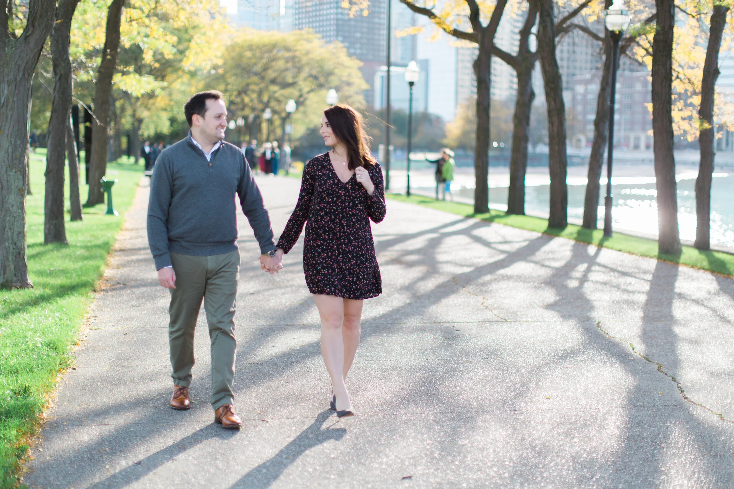 Bonphotage Engagement Photography - Danielle + Matt