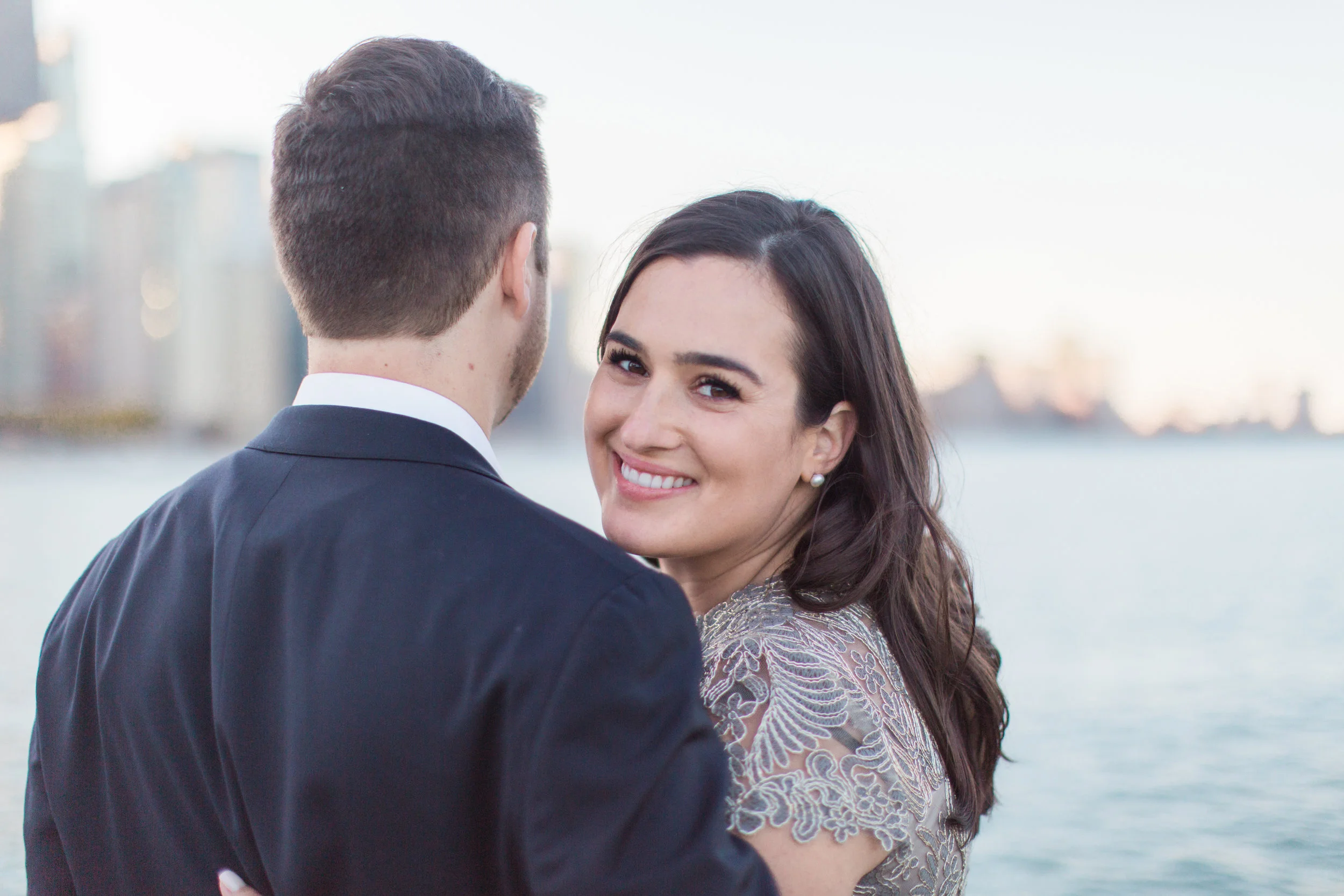 Bonphotage Chicago Engagement Photography - Kate + Reilly 