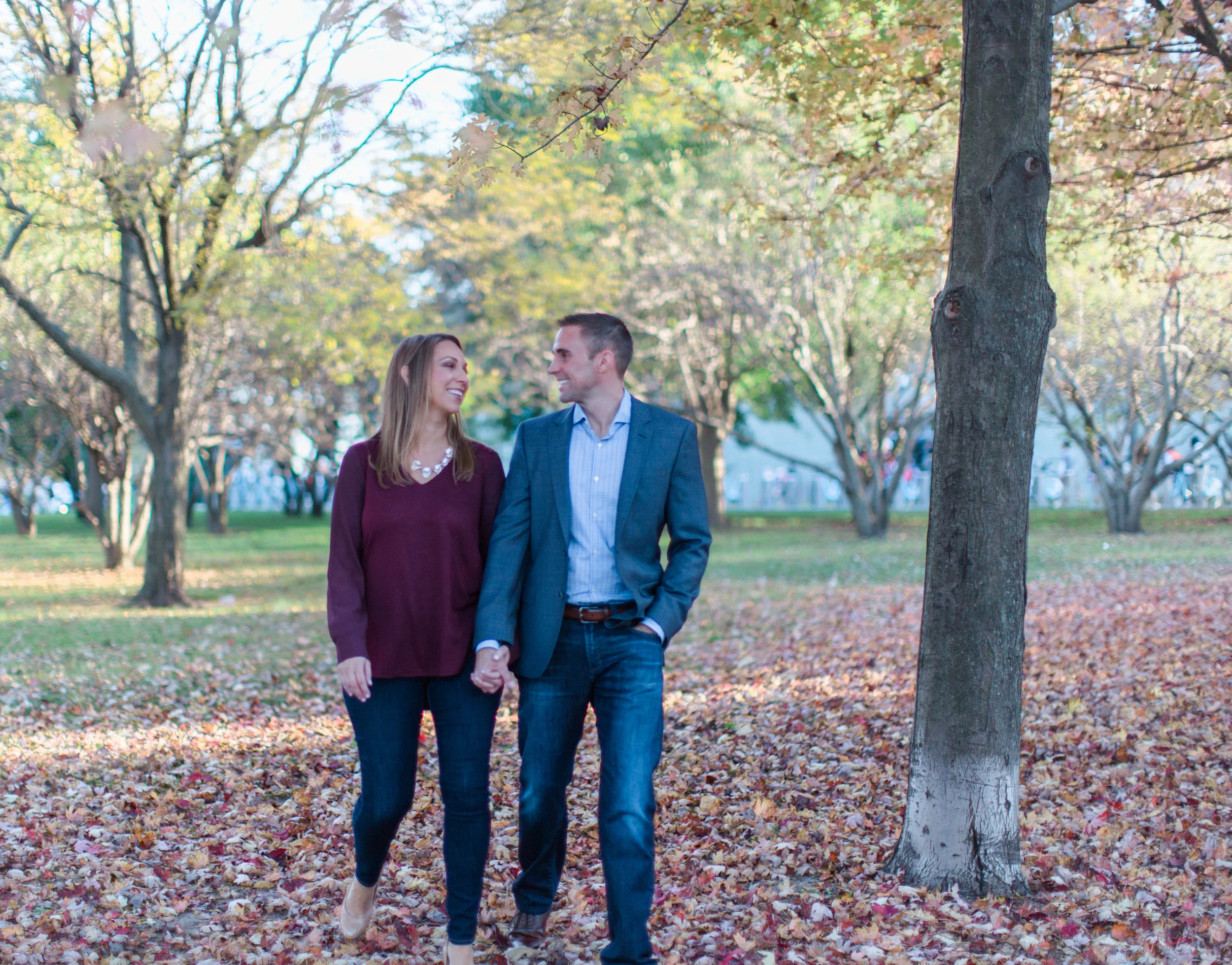 Bonphotage Chicago Engagement Photography 