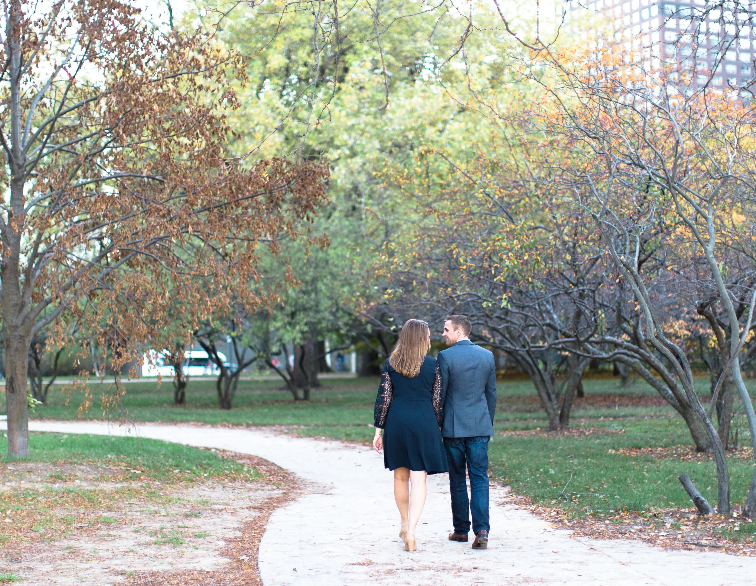 Bonphotage Engagement Photography - Tricia + Chris 