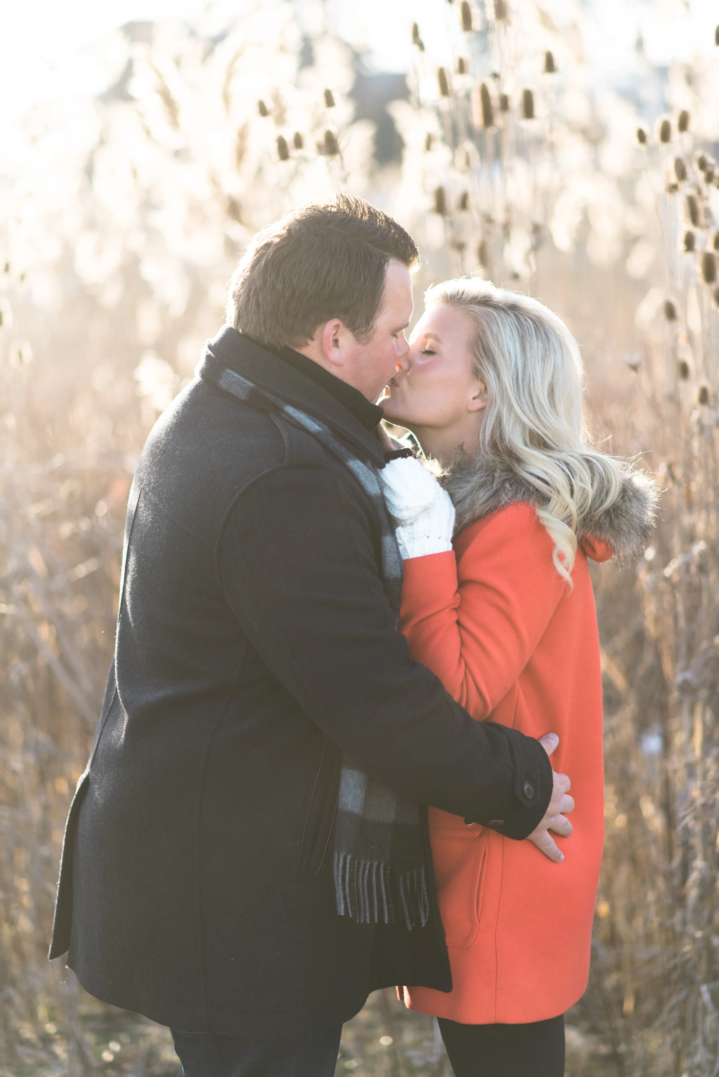 Bonphotage Chicago Engagement Photography - Leah + Kyle 