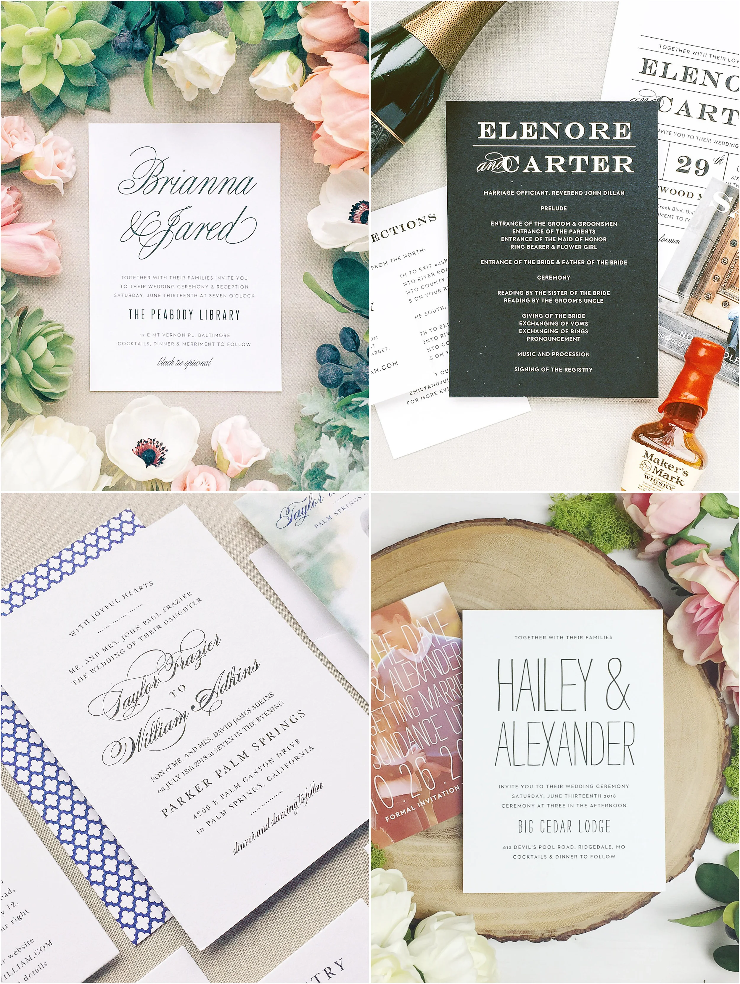 A little vendor love - Basic Invite! 