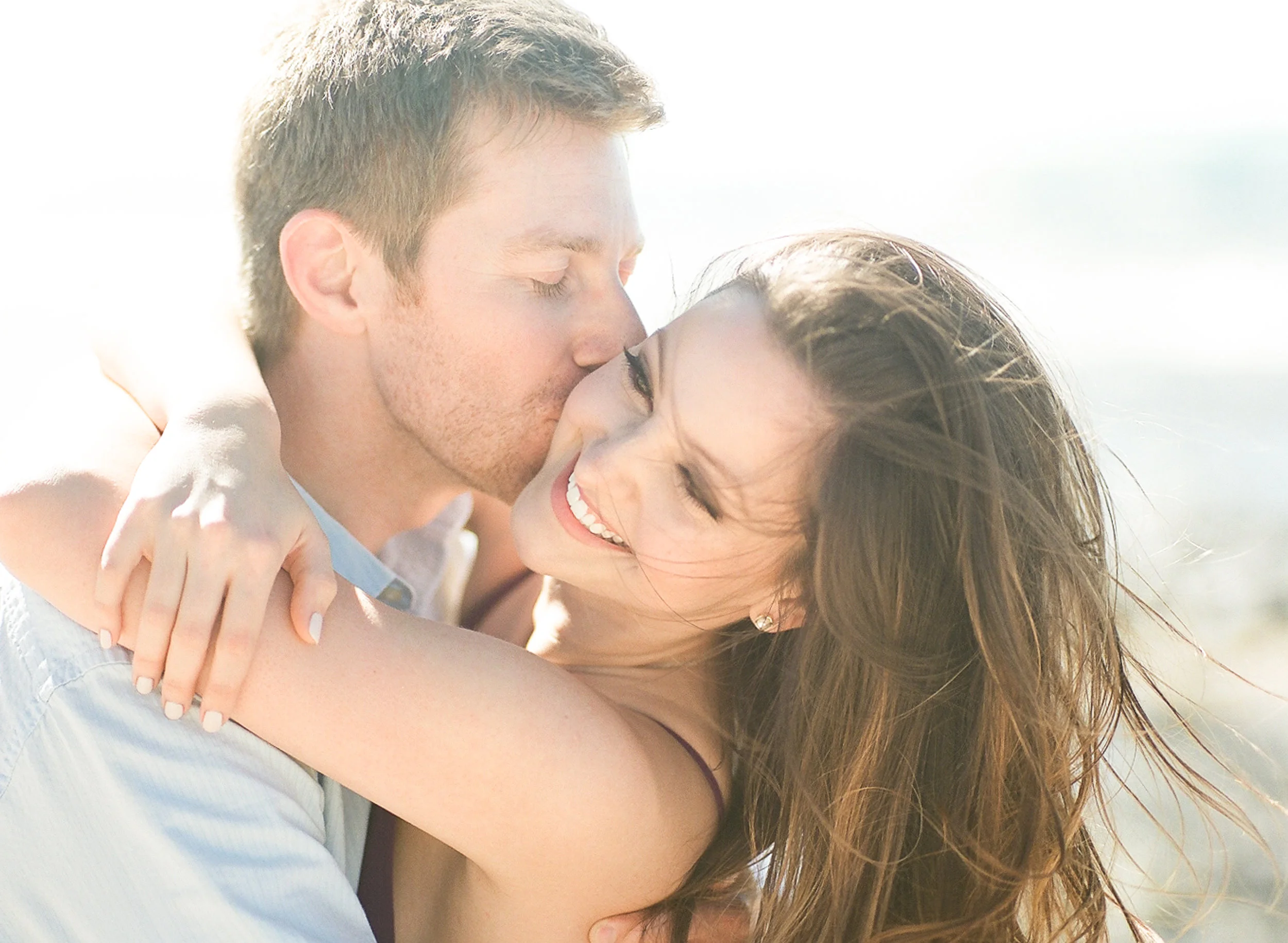 Bonphotage Fine Art Film Photography - Jenni + Ryan's Hawaii Engagement Session
