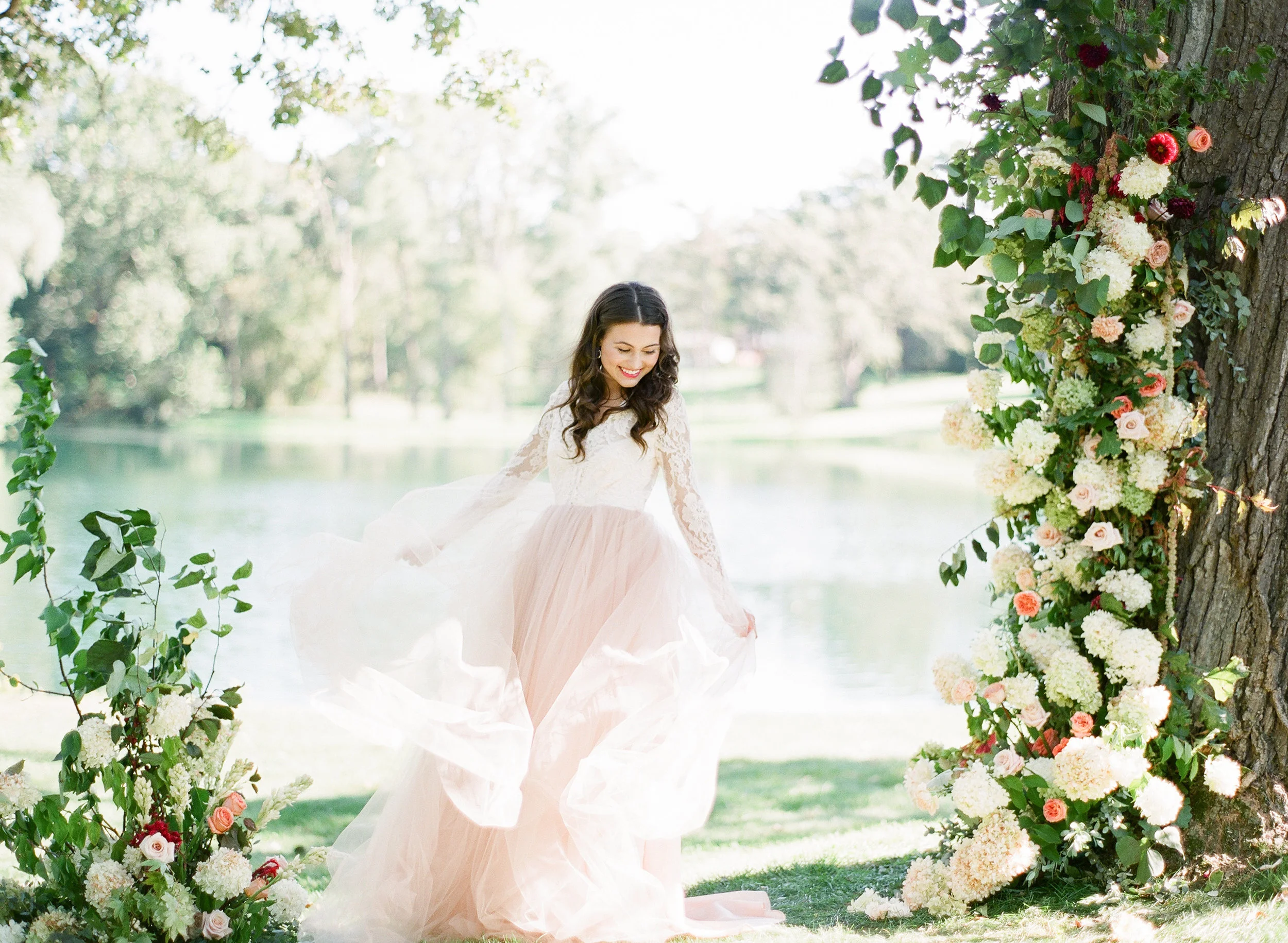 Wandering Tree Garden Estate Editorial - Published on Dear Gray Magazine 