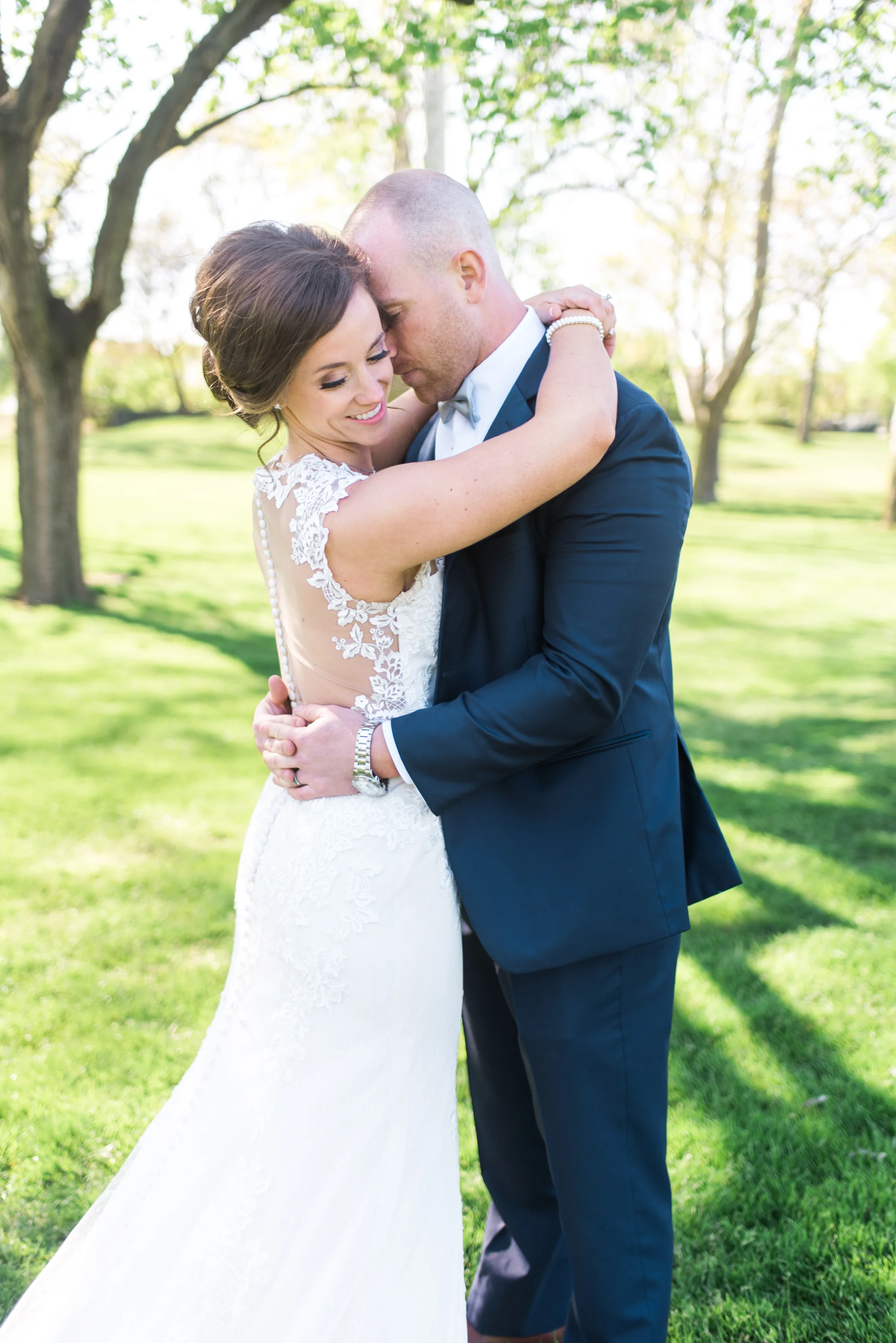 Bonphotage Chicago Wedding Photography - Megan + Jordan - Beverly Country Club 