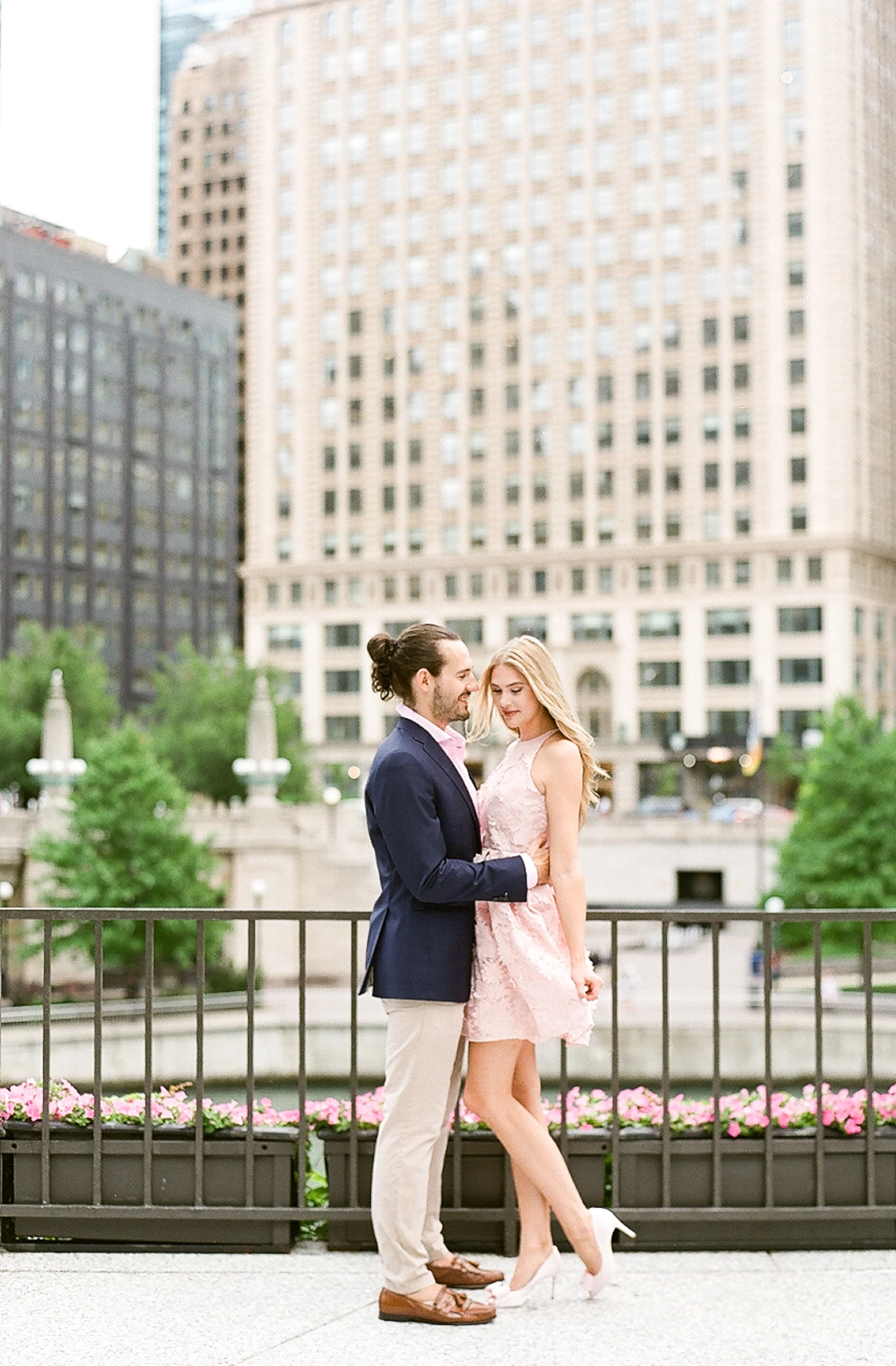 Chicago Fine Art Wedding Photography 