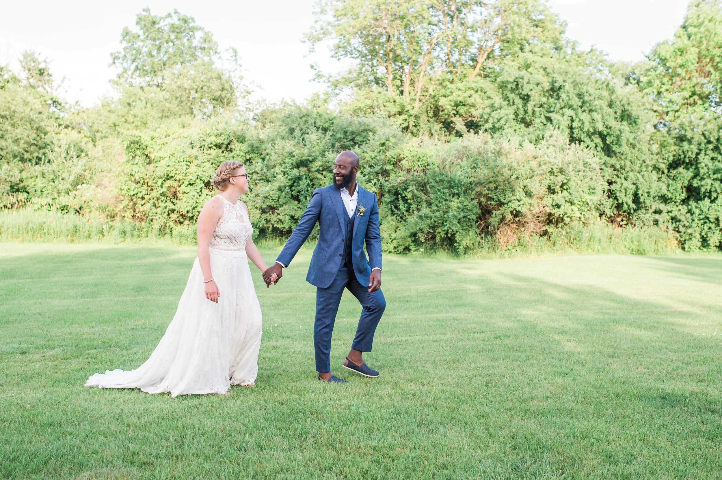 Bonphotage Chicago Wedding Photography - Lake Geneva - Carolyn + Justin 