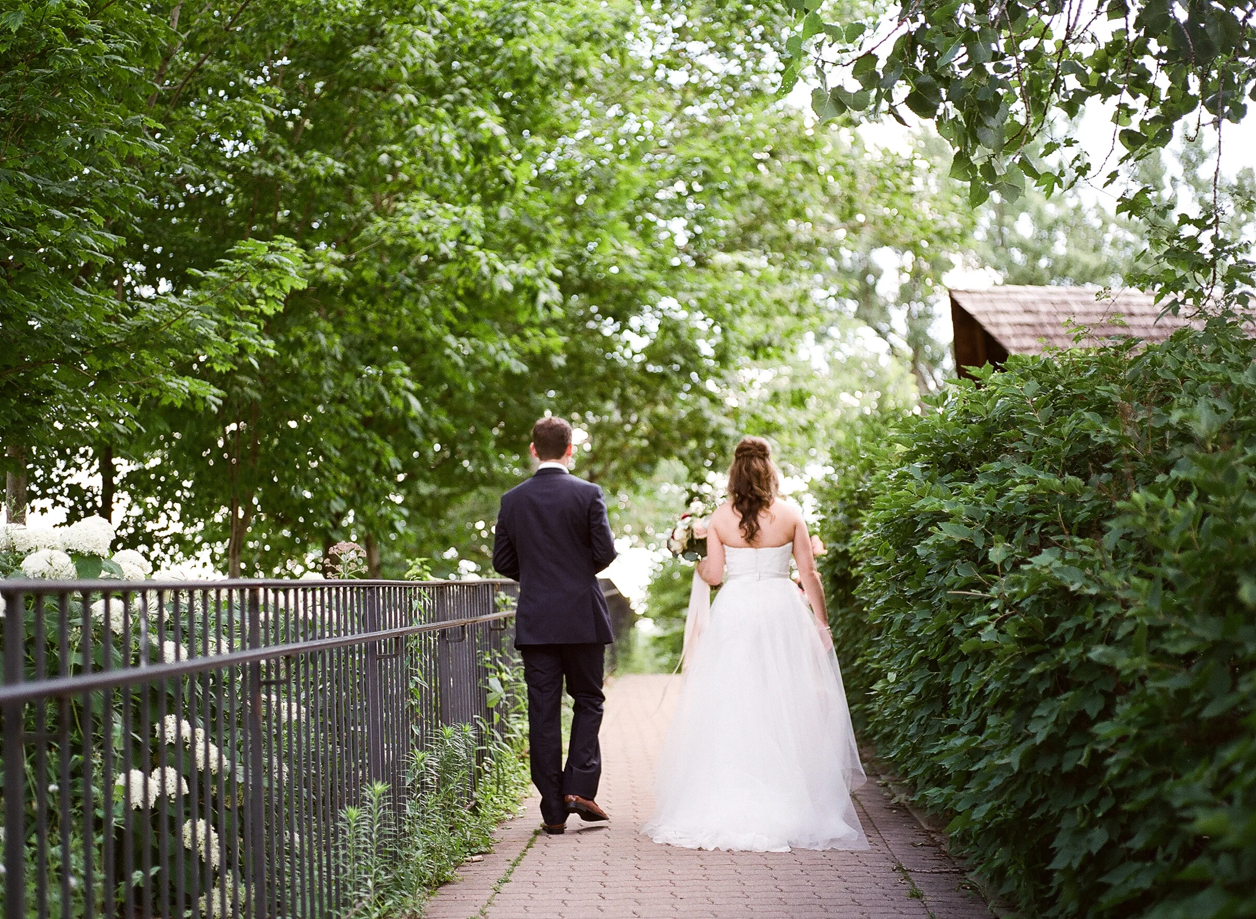 Bonphotage Fine Art Wedding Photography - Noah's Event Center Naperville - Kady + Kyle 