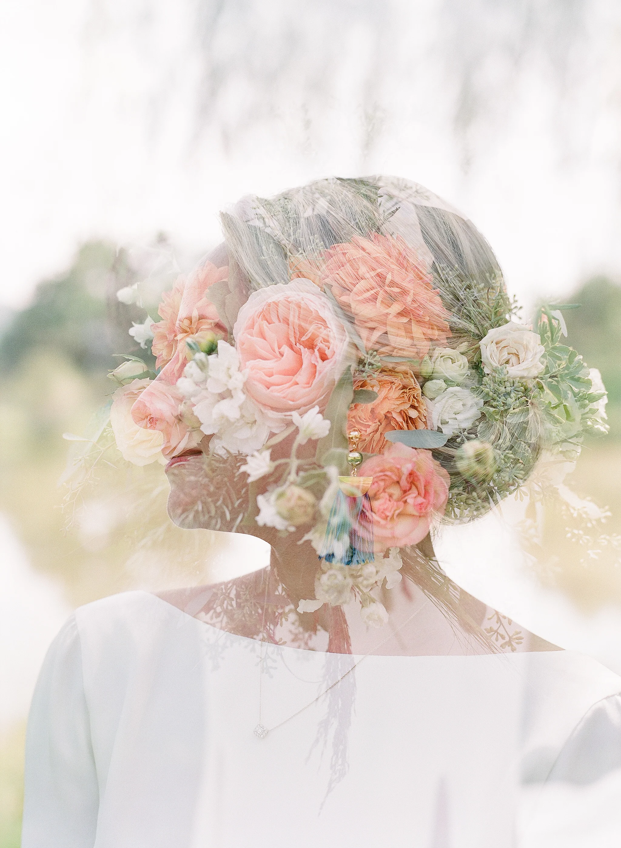 Bonphotage Destination Fine Art Wedding Photography - Claxton Farms - Asheville, NC - Julia & Kevin