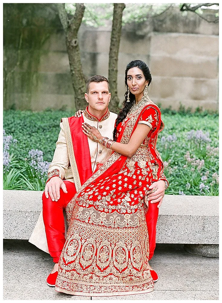 Bonphotage Chicago Fine Art Wedding Photography - Rookery Building - Neela &amp; Nathan  