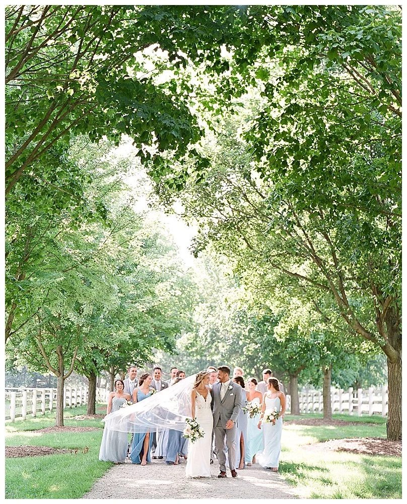 Bonphotage Chicago Fine Art Film Wedding Photography - Danada House - Erica &amp; Jacob