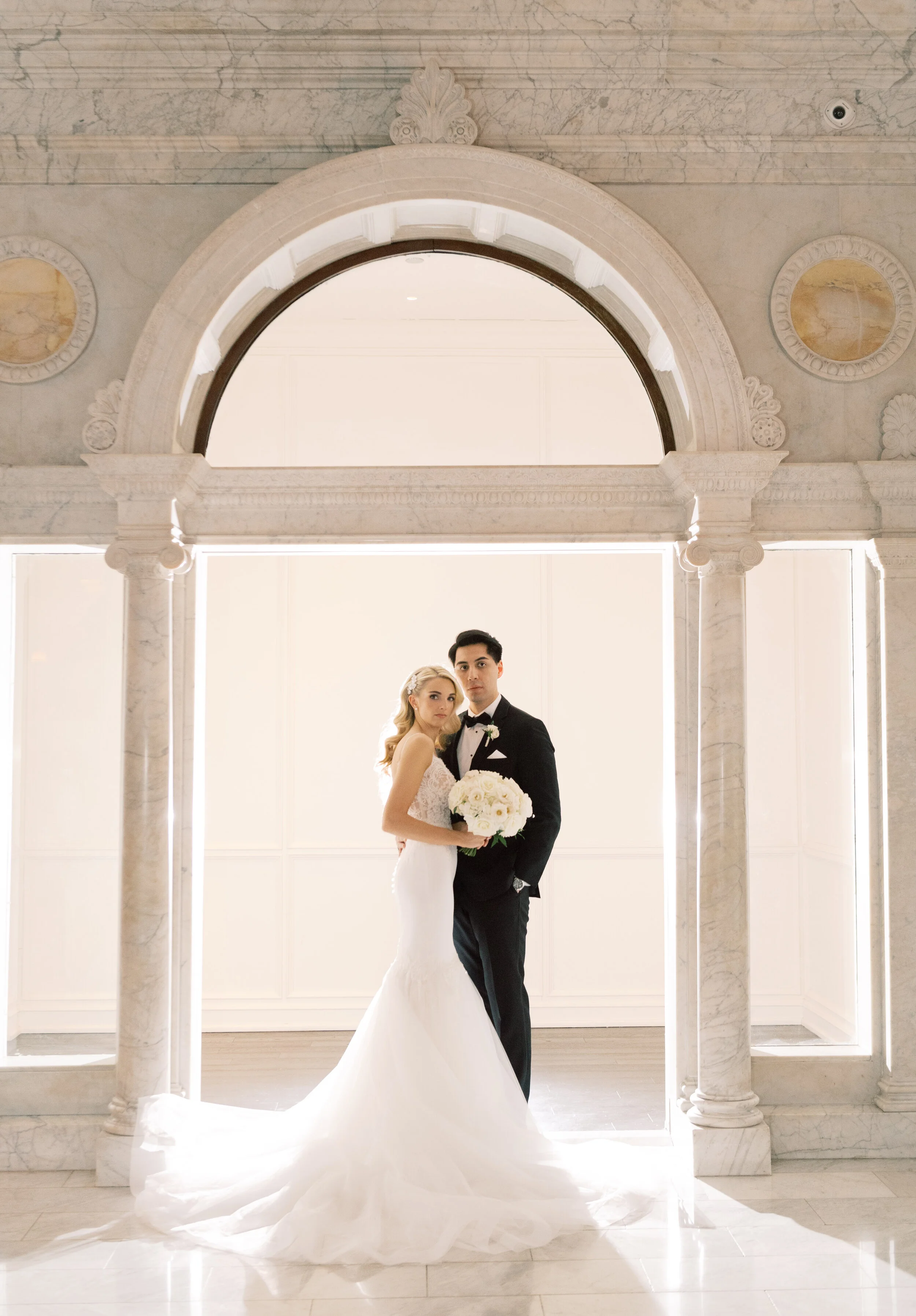 Bonphotage Chicago Fine Art Film Photography - Kimpton Gray - Mallory &amp; Dylan