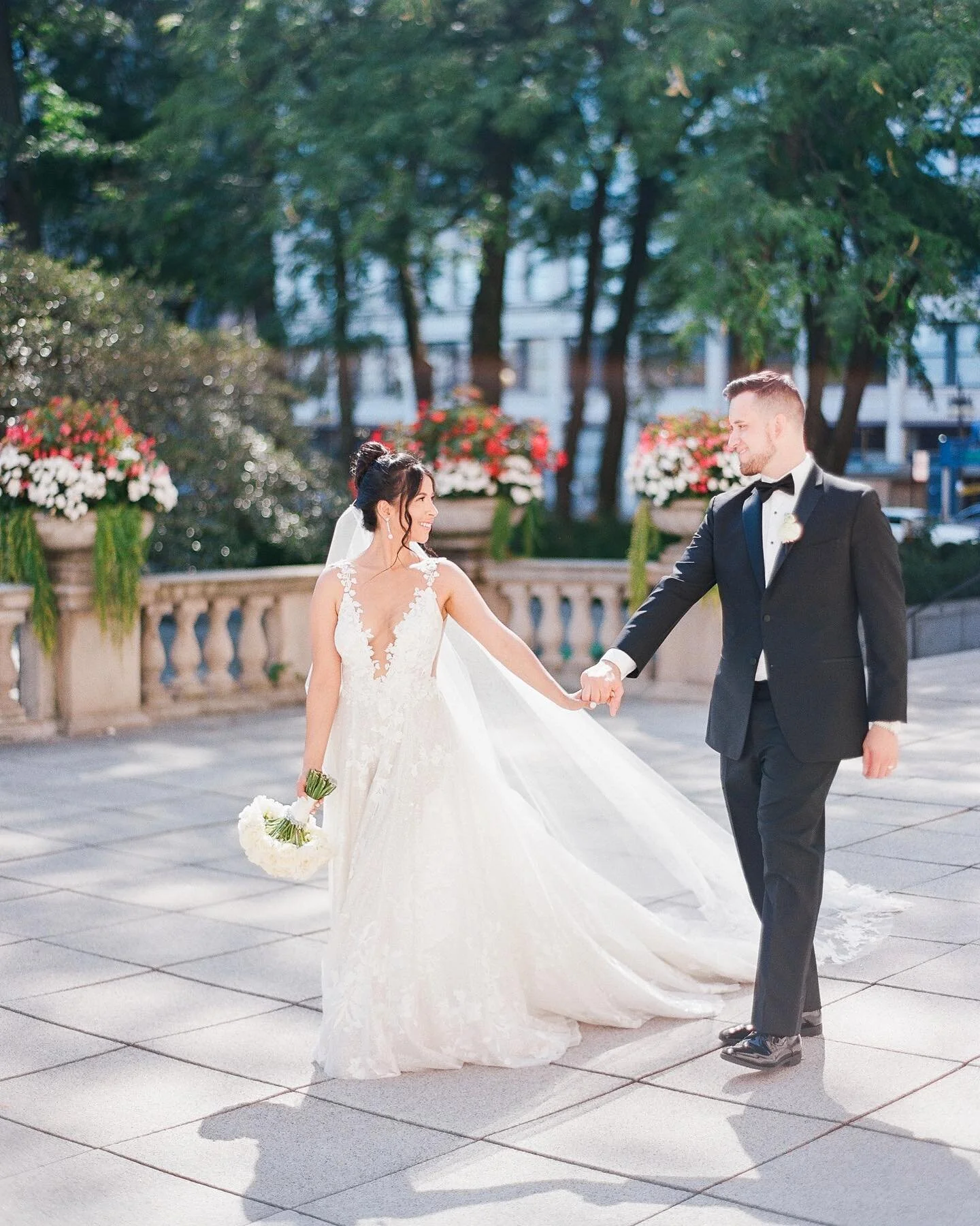 Bonphotage Chicago Wedding Videography - Loft Lucia - Jazmin &amp; Alex 