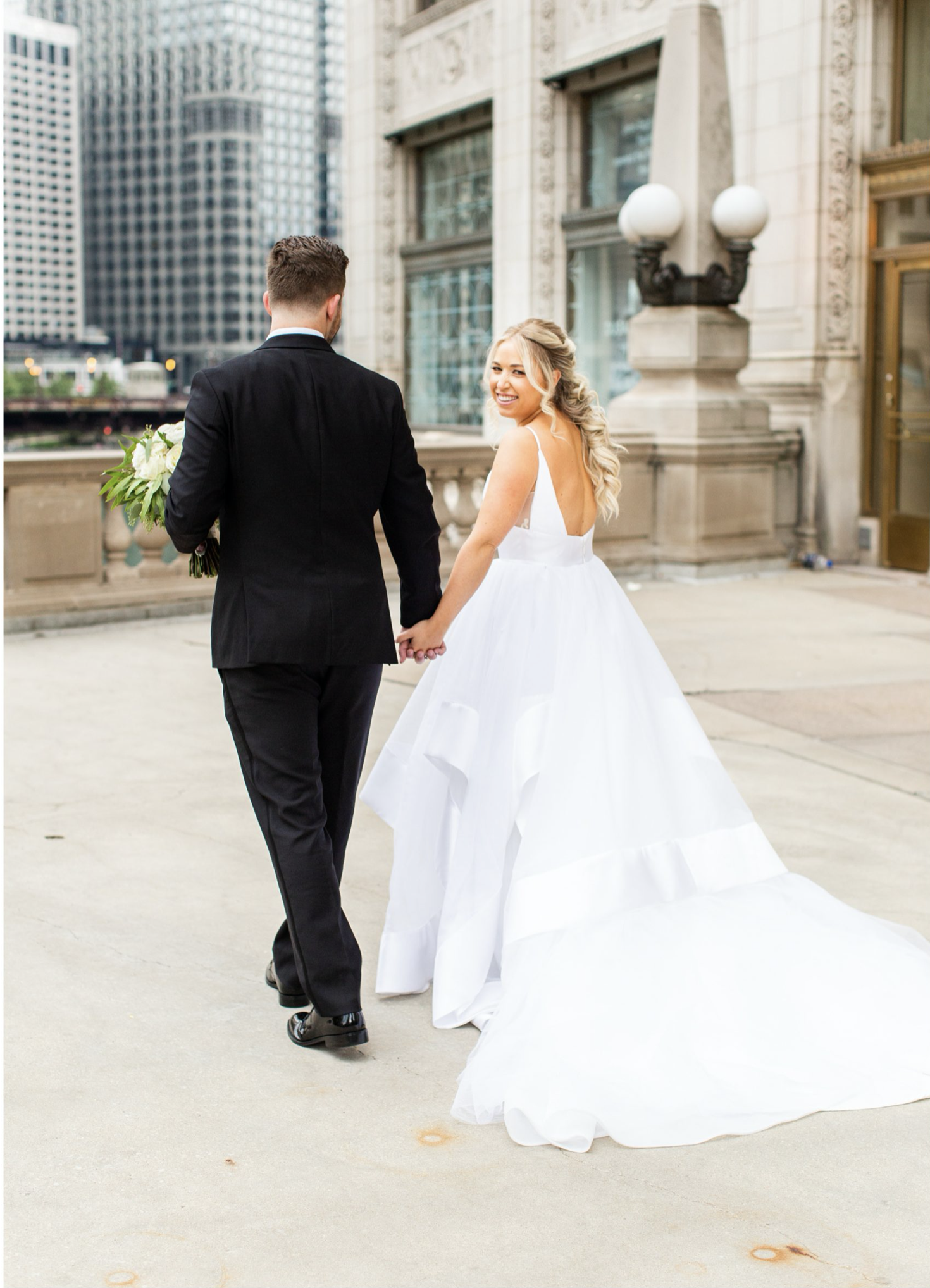 Bonphotage Chicago Wedding Videography - Gibson's Italia - Taylor &amp; Matt