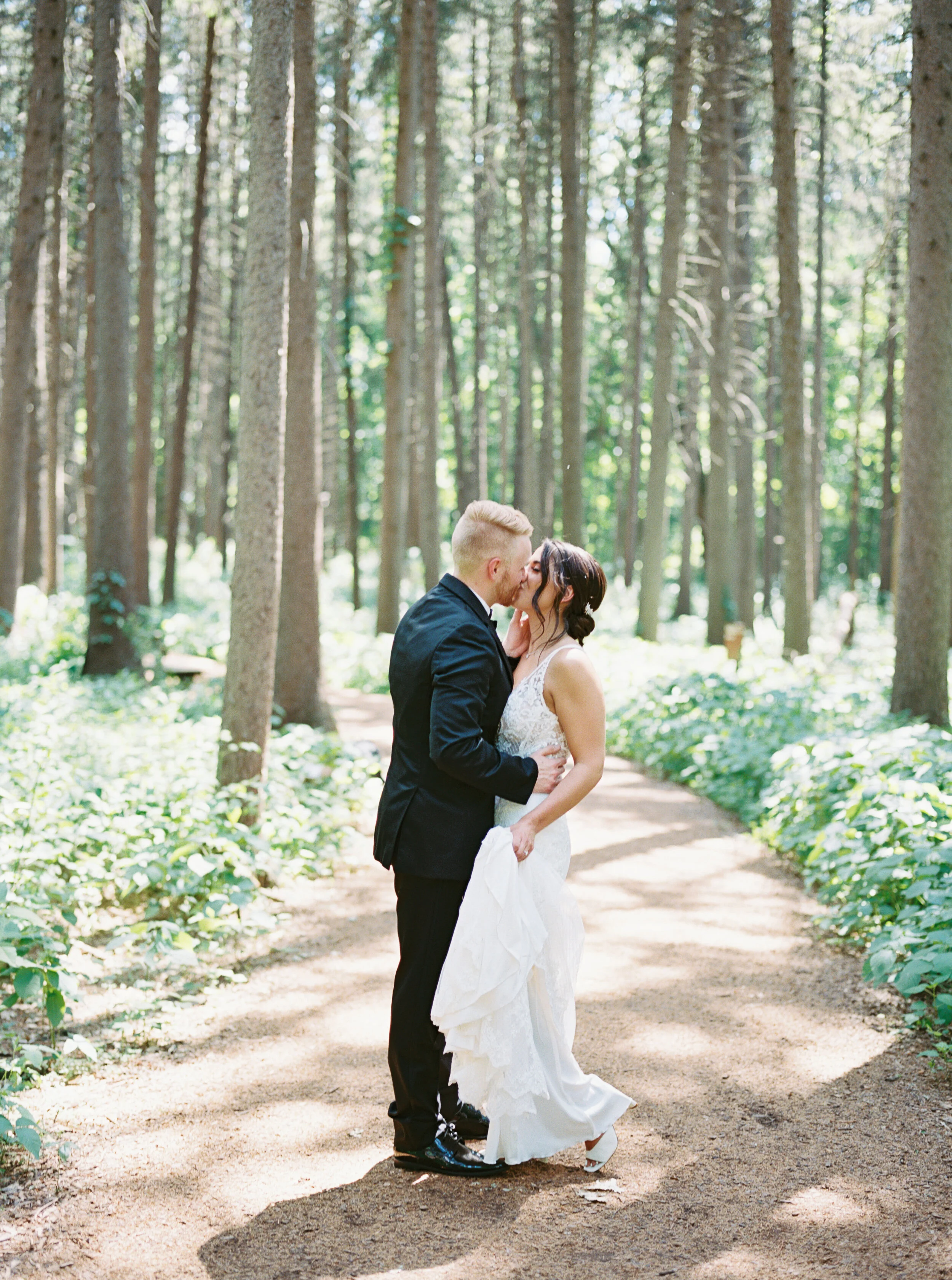 Bonphotage Chicago Wedding Videography - Company 251 - Melissa &amp; Michael 