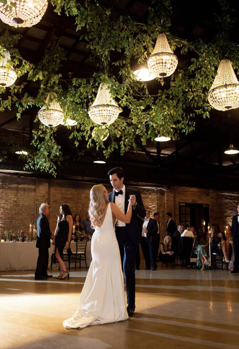 Bonphotage Chicago Wedding Videography - Brodie &amp; Brandon - Revel Motor Row 