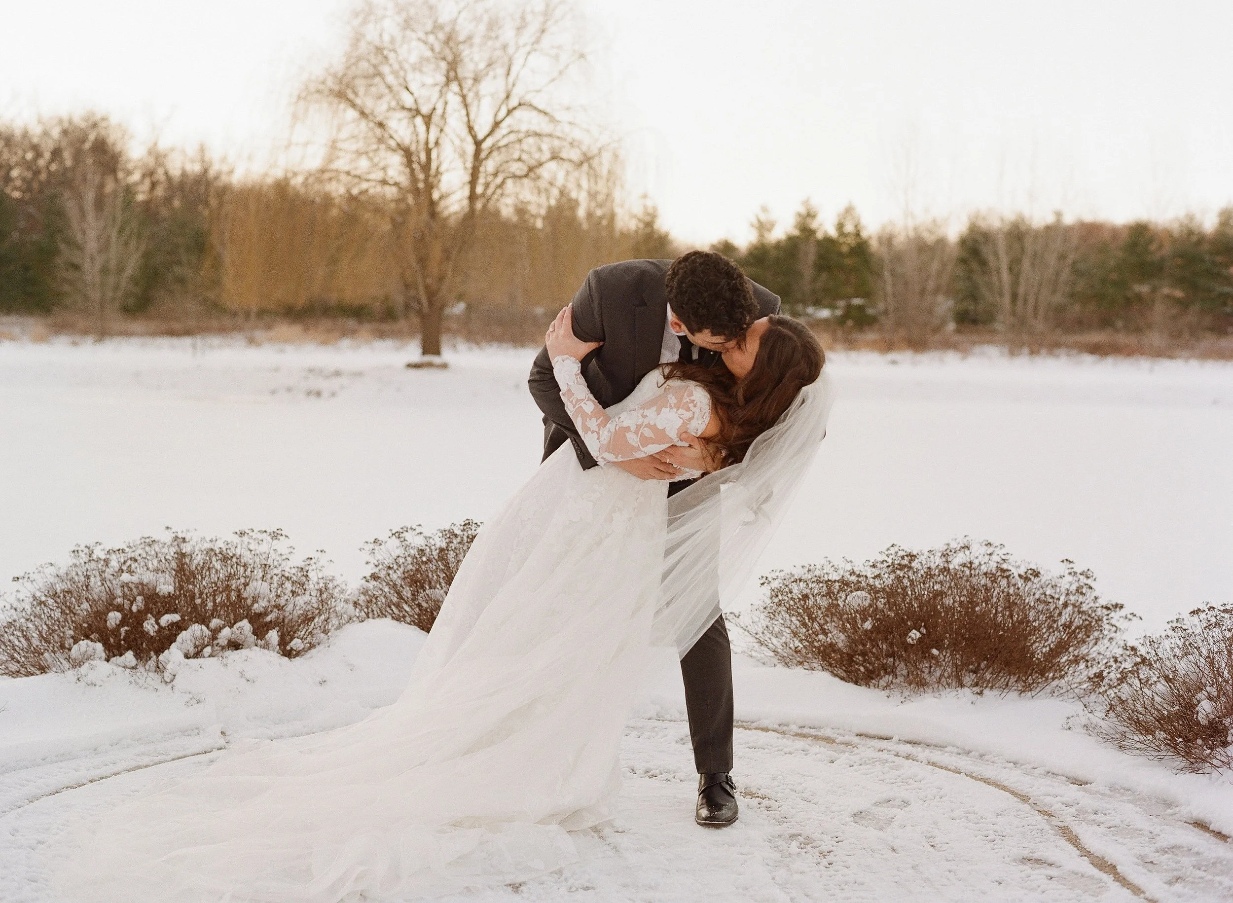 Bonphotage Chicago Wedding Videography - The Pavilion at Orchard Ridge - Rachel &amp; John 
