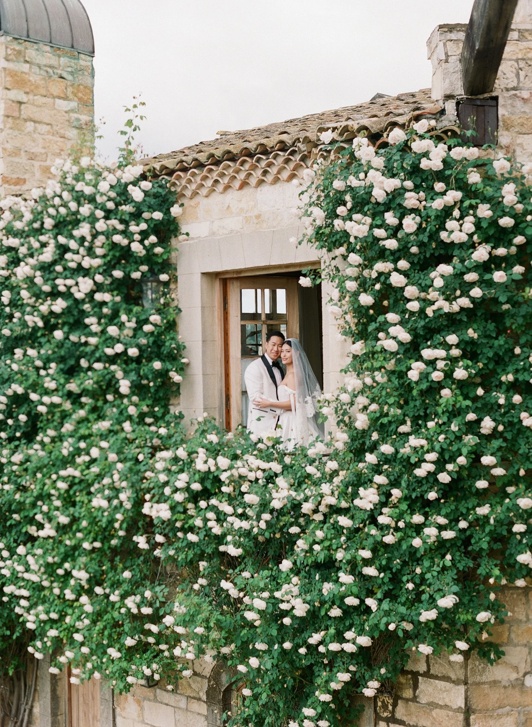 Bonphotage California and Chicago Wedding Film Photography and Videography - Sunstone Villa Winery Santa Ynez Valley