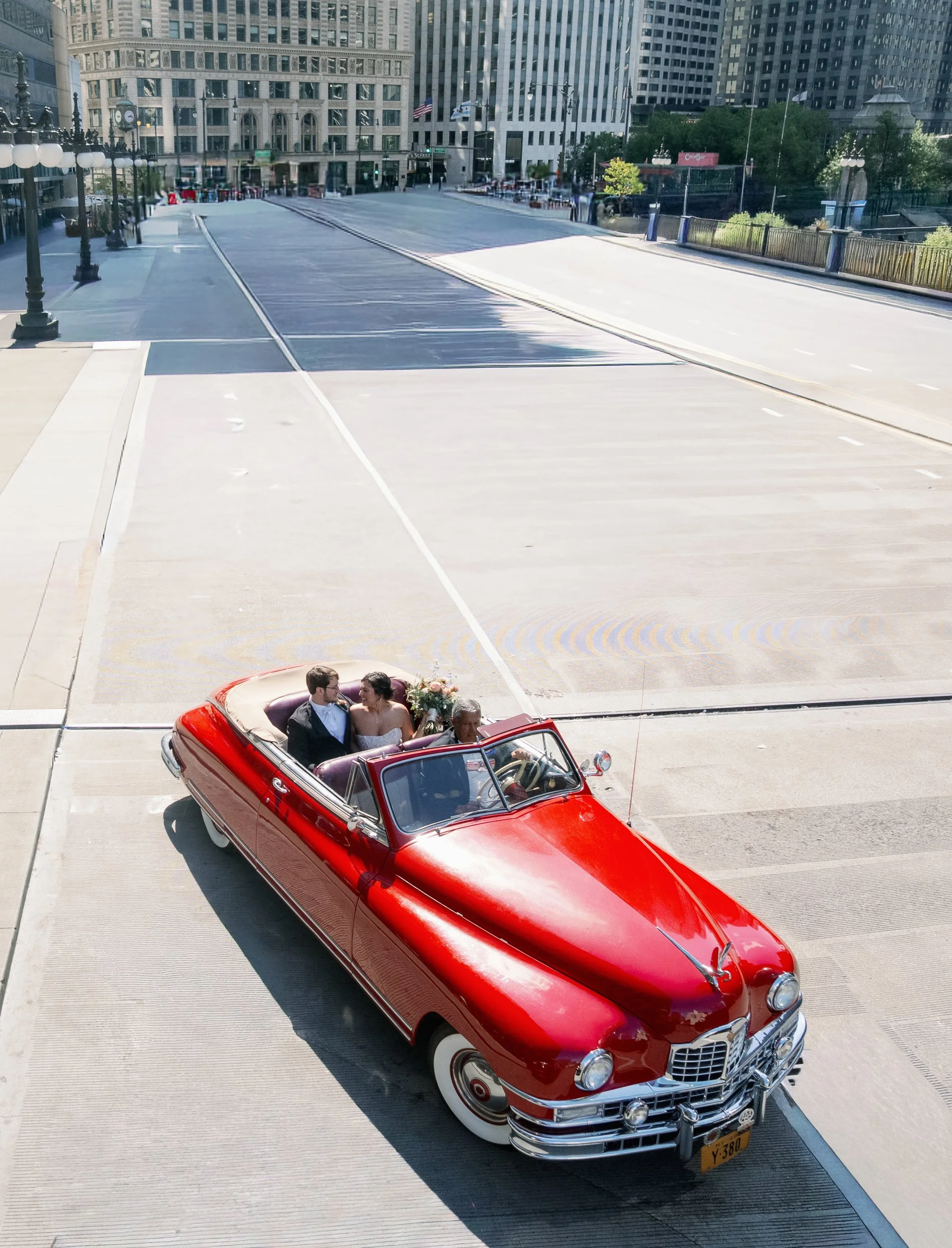Bonphotage Chicago Film Wedding Photography and Videography - Londonhouse Chicago Wedding - Rachel and Adam 