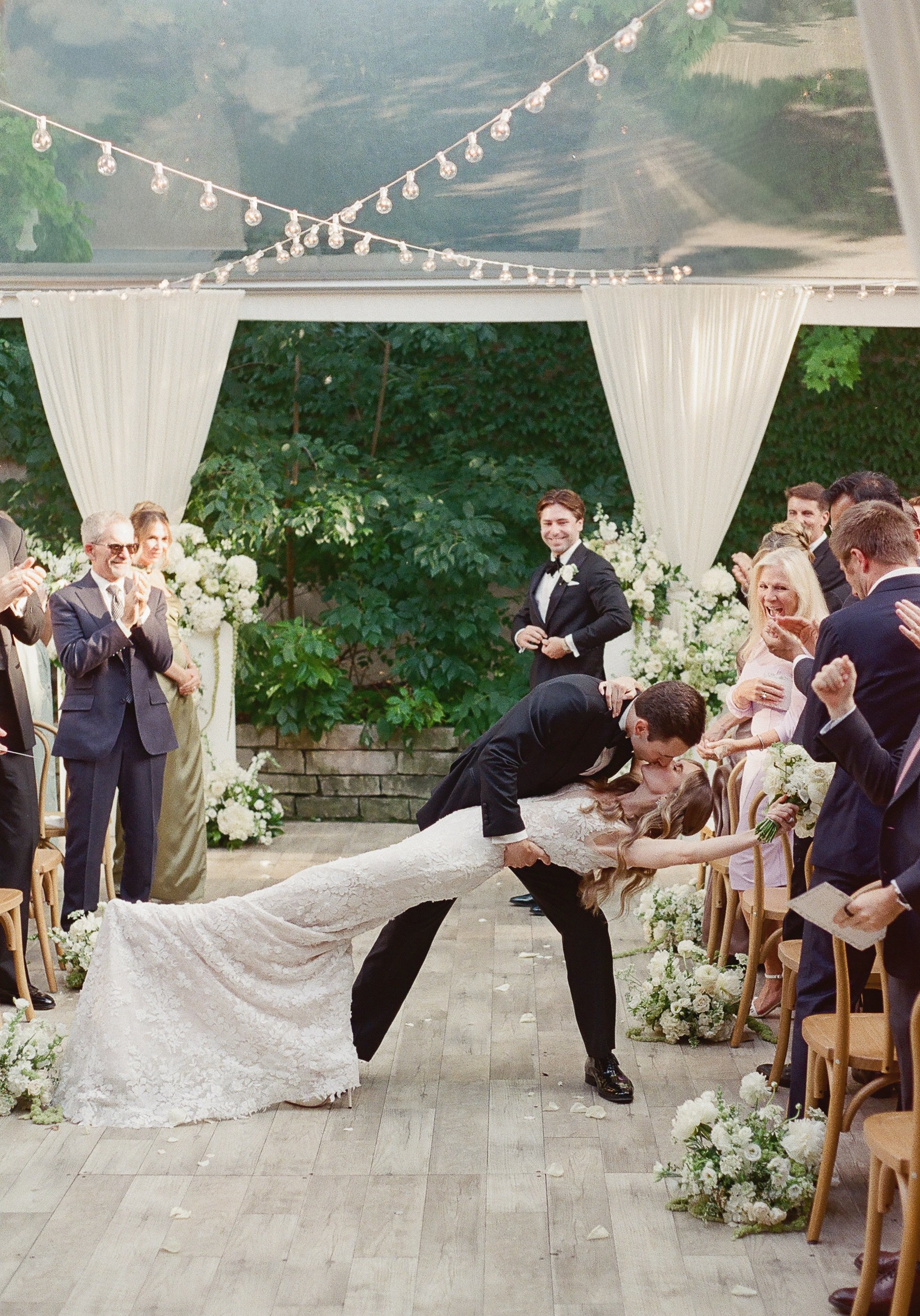 Bonphotage Film Documentary Editorial Chicago Wedding Photography - Chicago Illuminating Company - Konrad &amp; Elena 