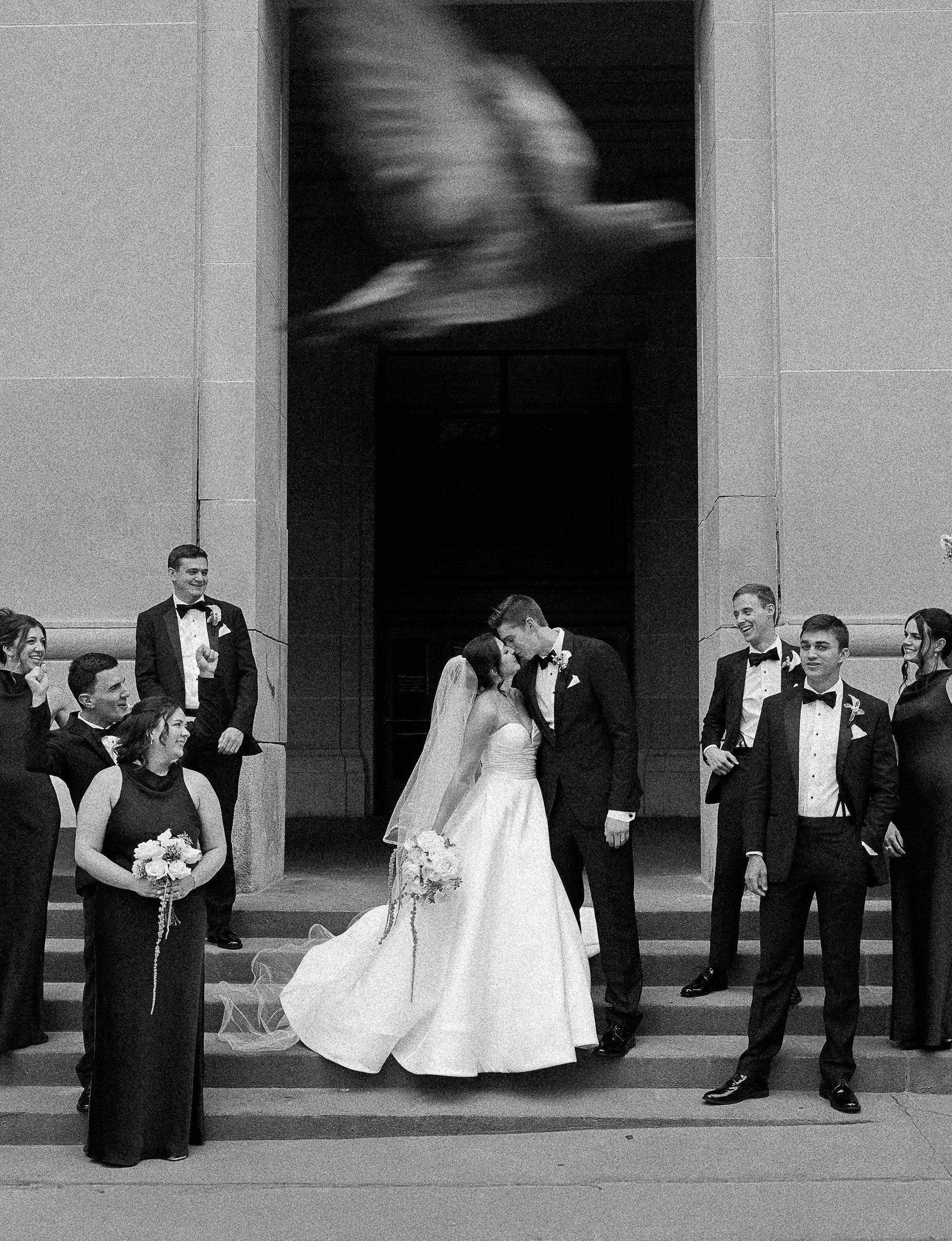 Bonphotage Chicago Wedding Photography - Salvatore's Lincoln Park  