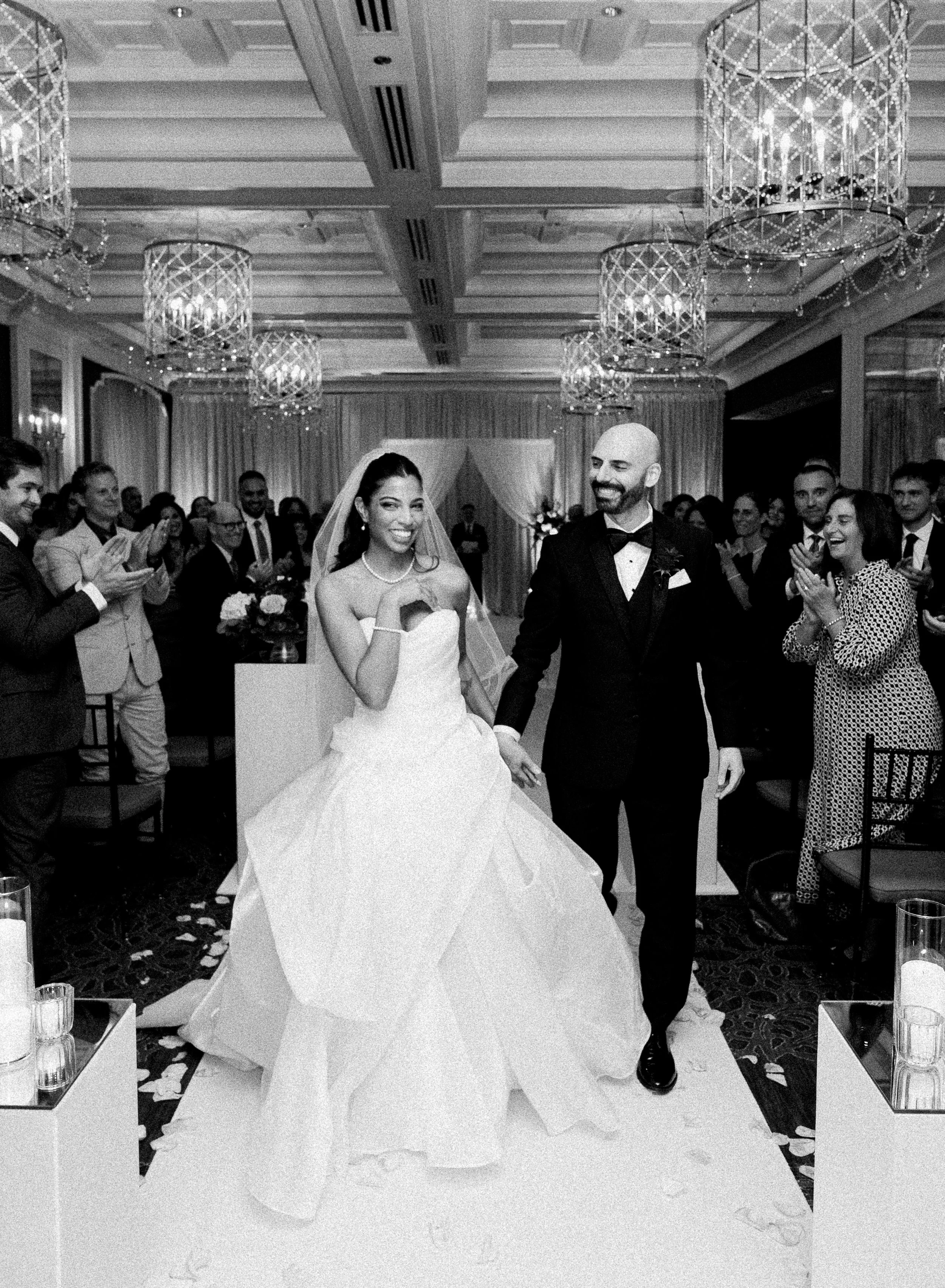 Bonphotage Chicago Luxury Wedding Photography - Waldorf Astoria Chicago - Adrianna and Jon Paul 