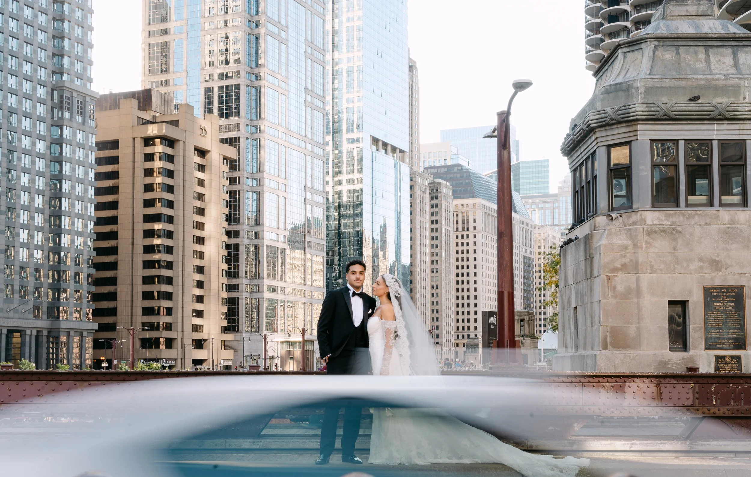 Bonphotage Chicago Film Wedding Photography - RPM Events