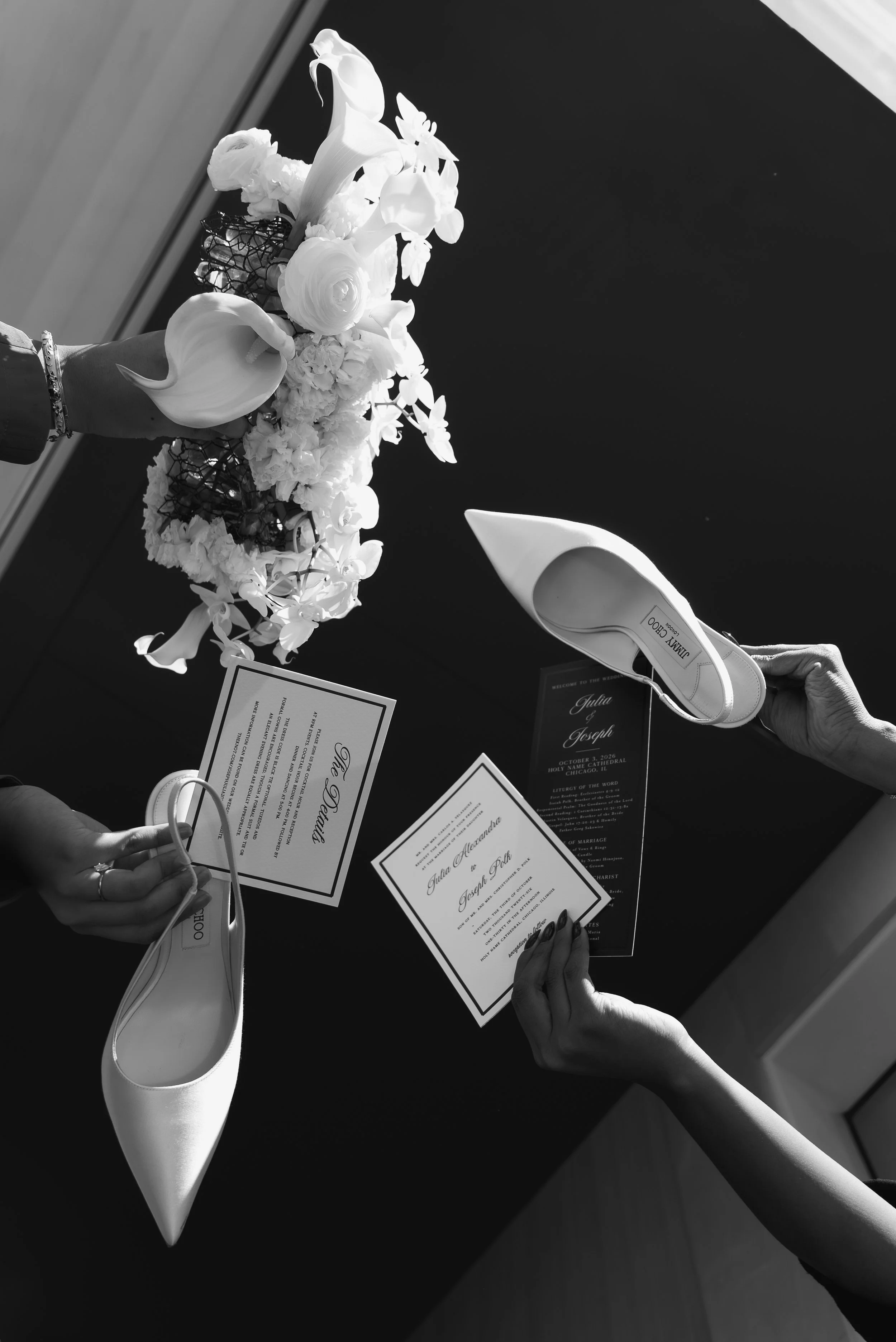 Bonphotage Chicago Film Wedding Photography - RPM Events
