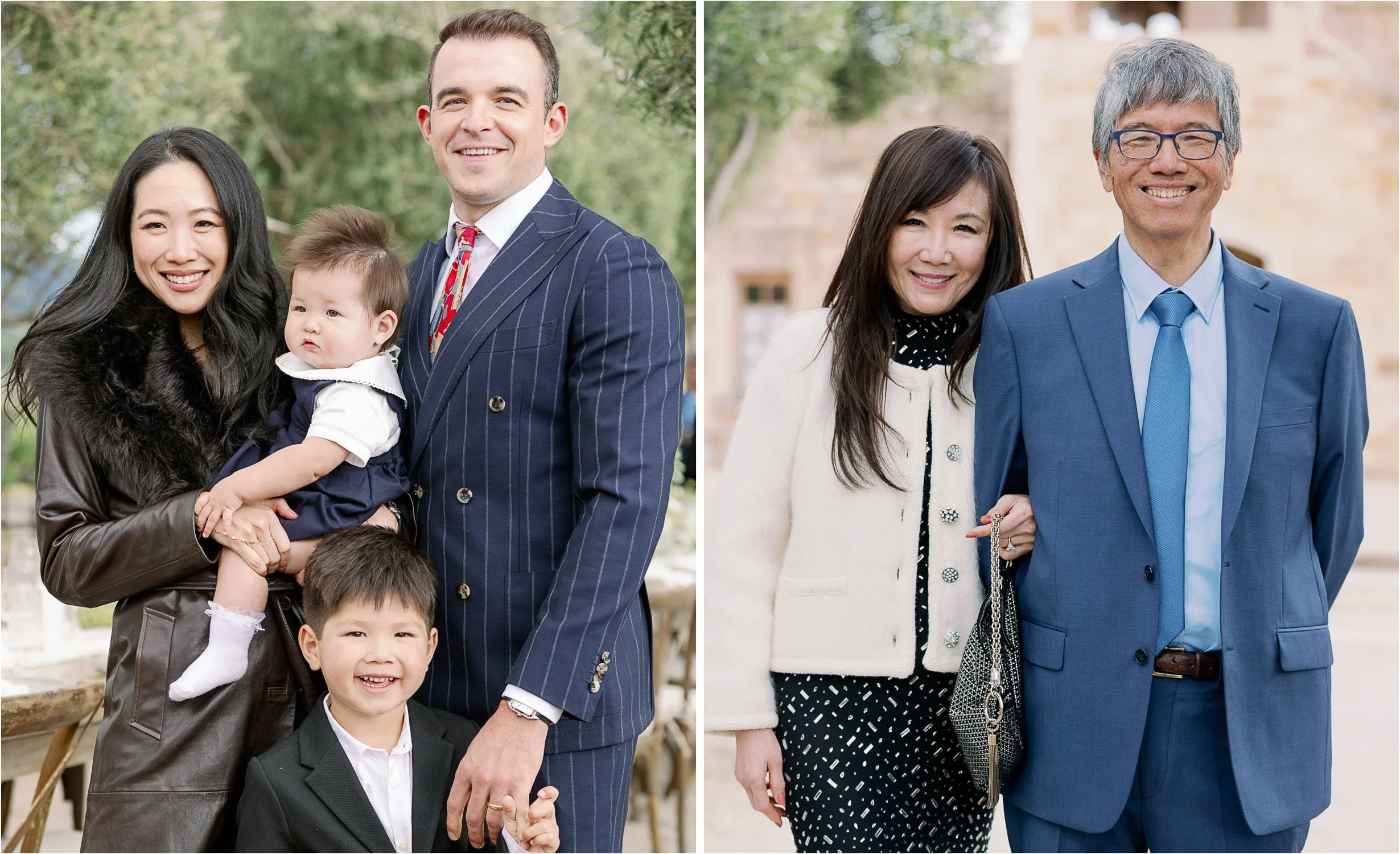 Sunstone Villa Winery Santa Ynez Wedding Welcome Dinner - Bonphotage Chicago and Los Angeles Fine Art Wedding Photography and Videography