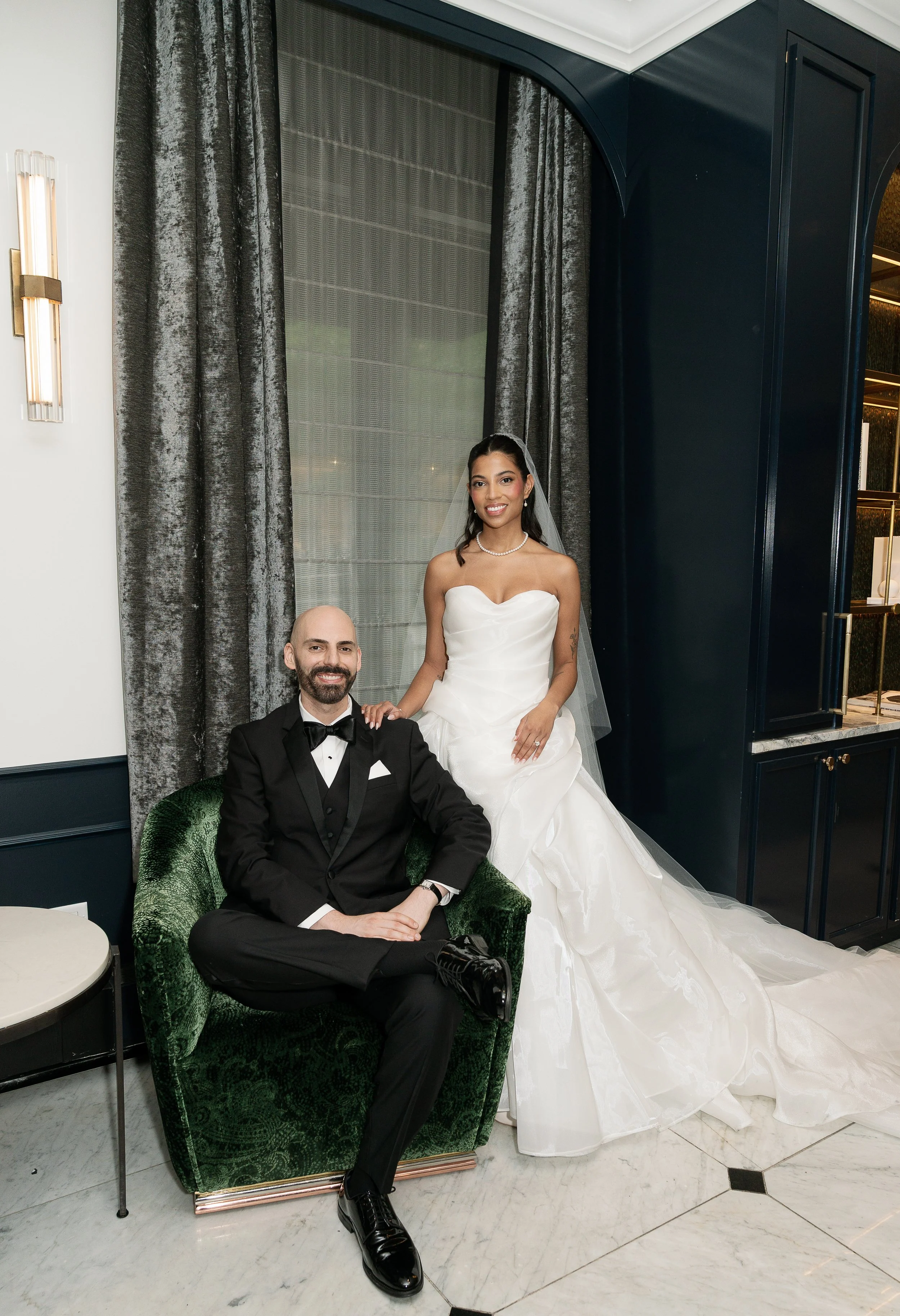 Bonphotage Photography Chicago Luxury Wedding Photography - Waldorf Astoria